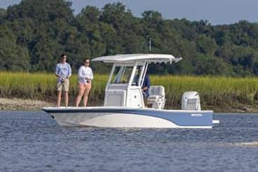 2026 Sea Fox 231 Bay Fox