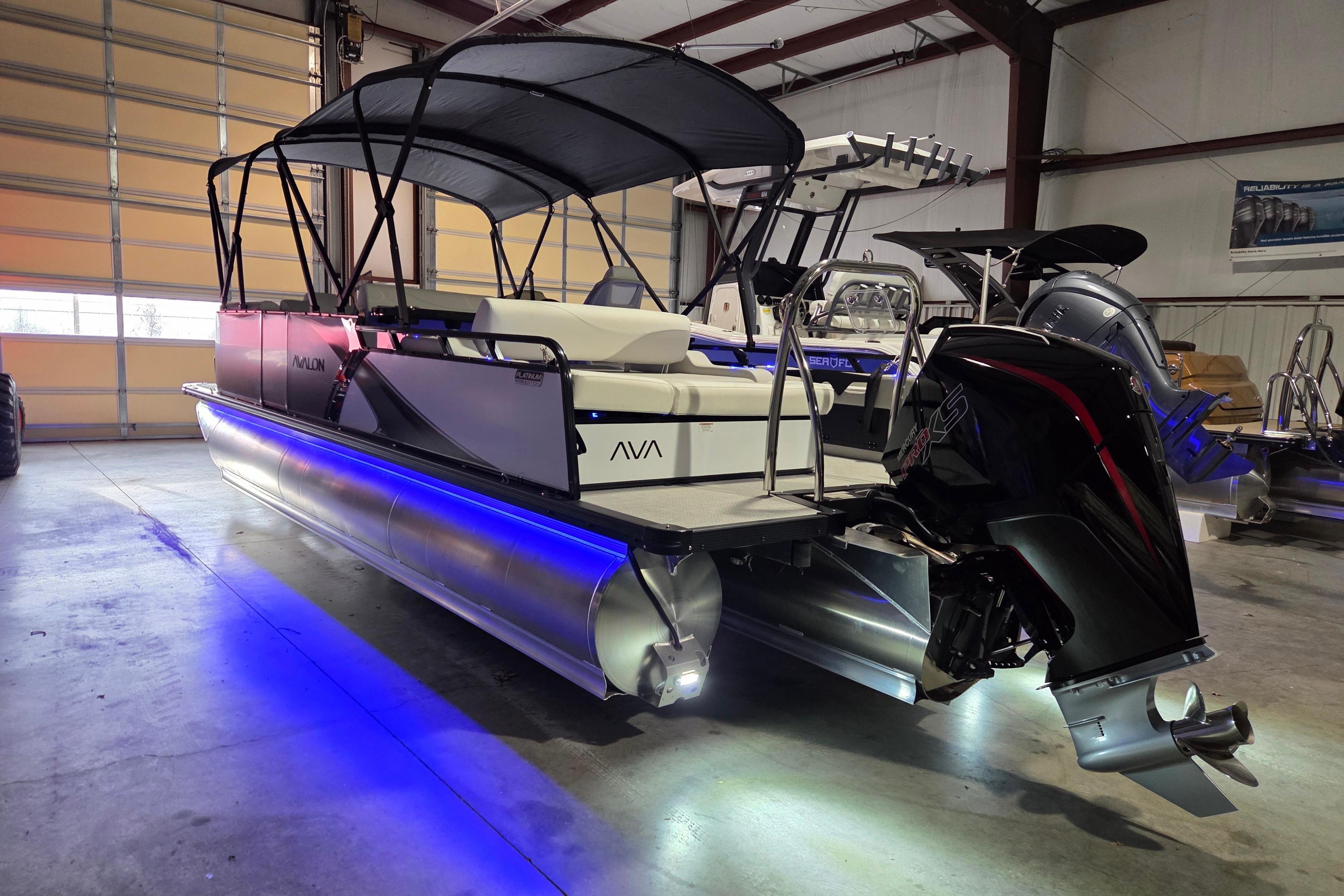 2026 Avalon Platinum LSZ 2385 Entertainer