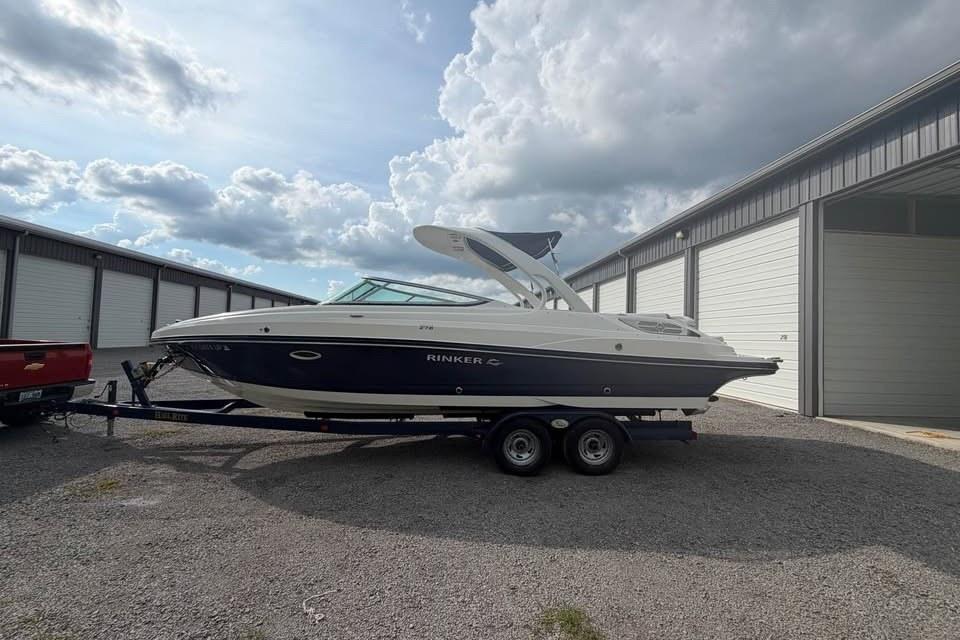 Used 2013 Rinker 276 Captiva Bowrider