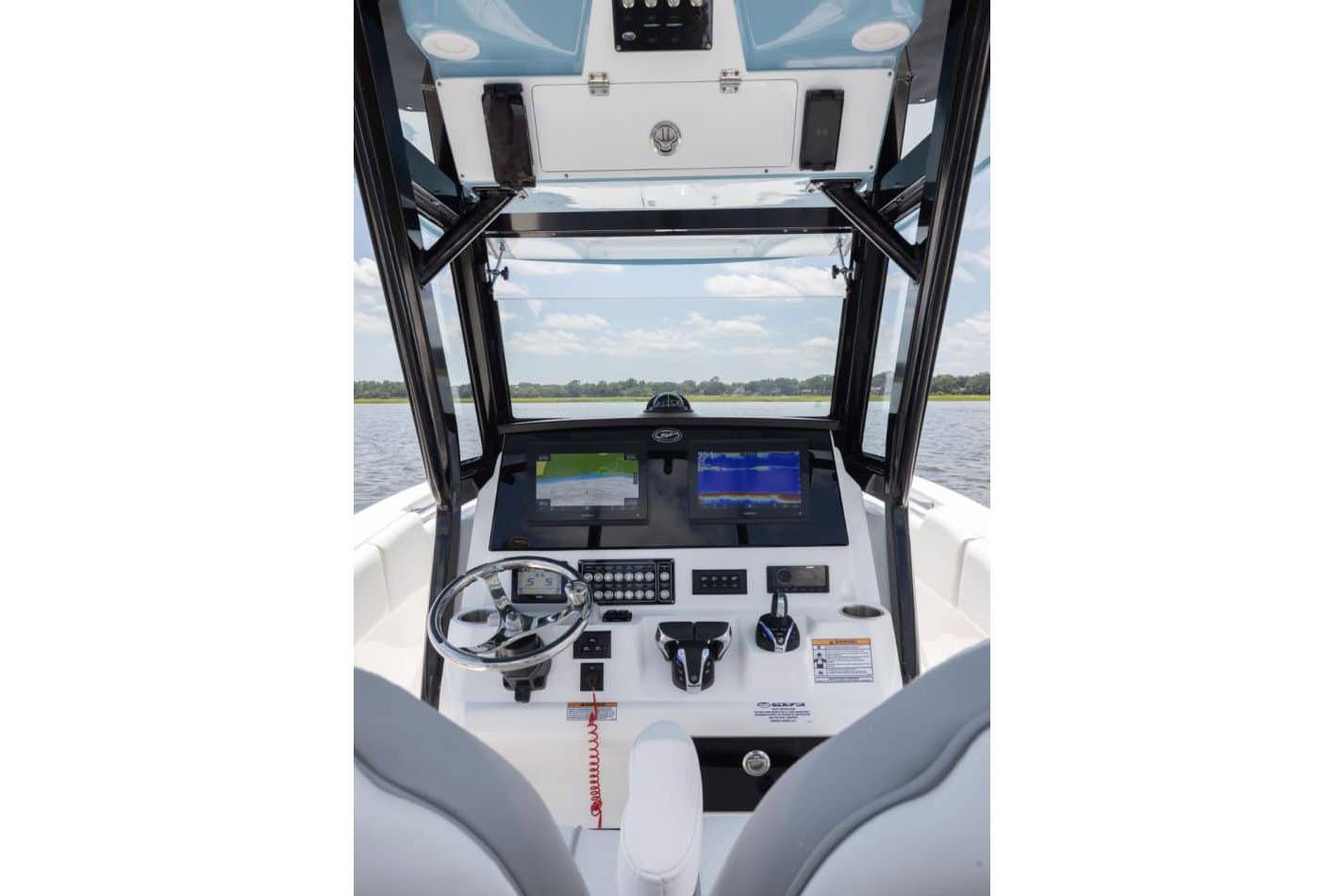 2026 Sea Fox 288 Commander
