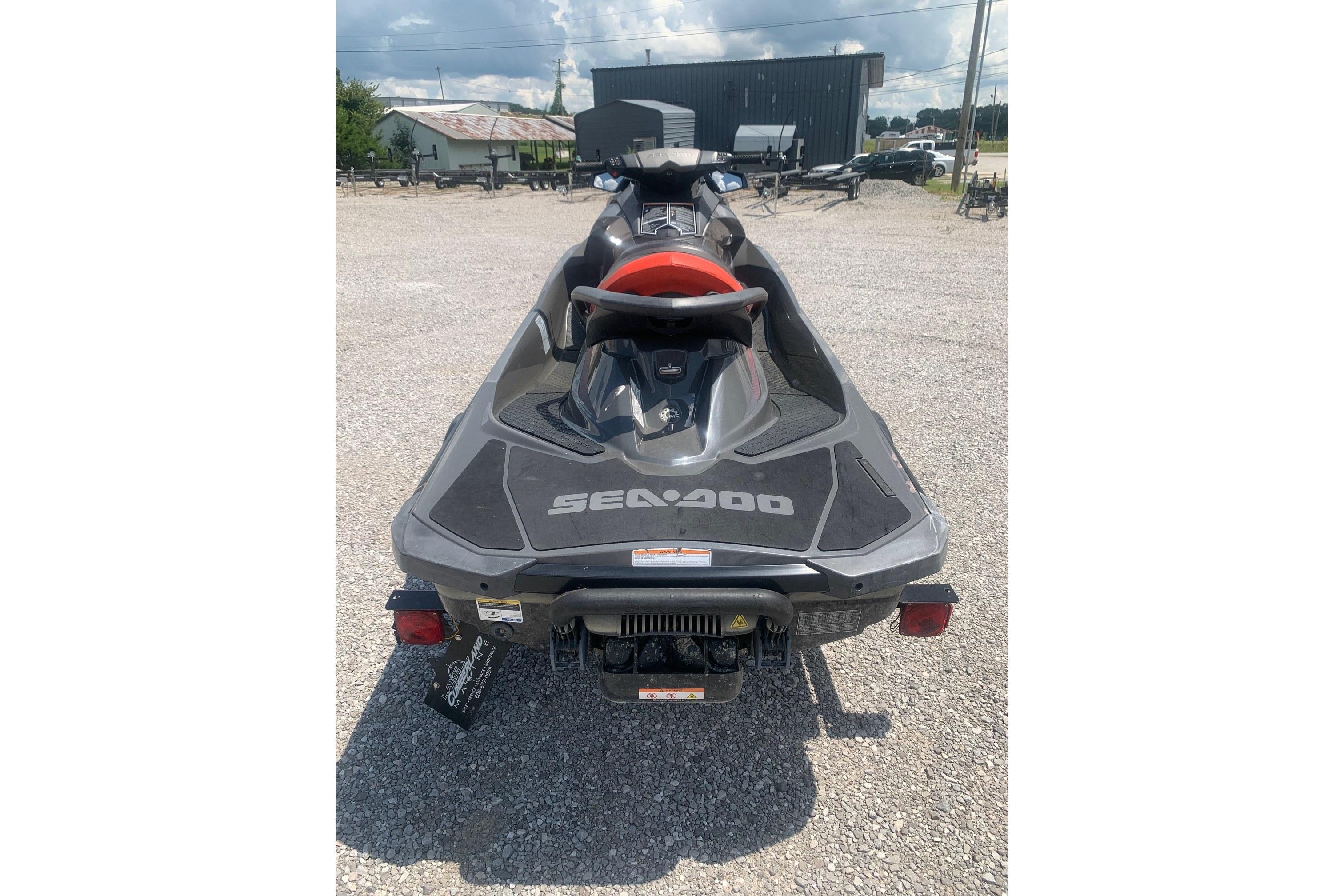 Used 2014 Sea-Doo GTI Limited 155