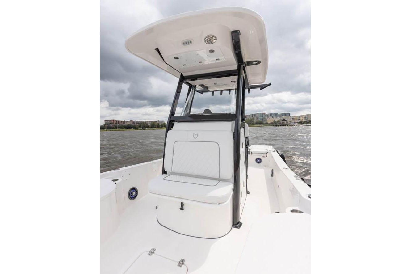 2026 Sea Fox 251 Bay Fox