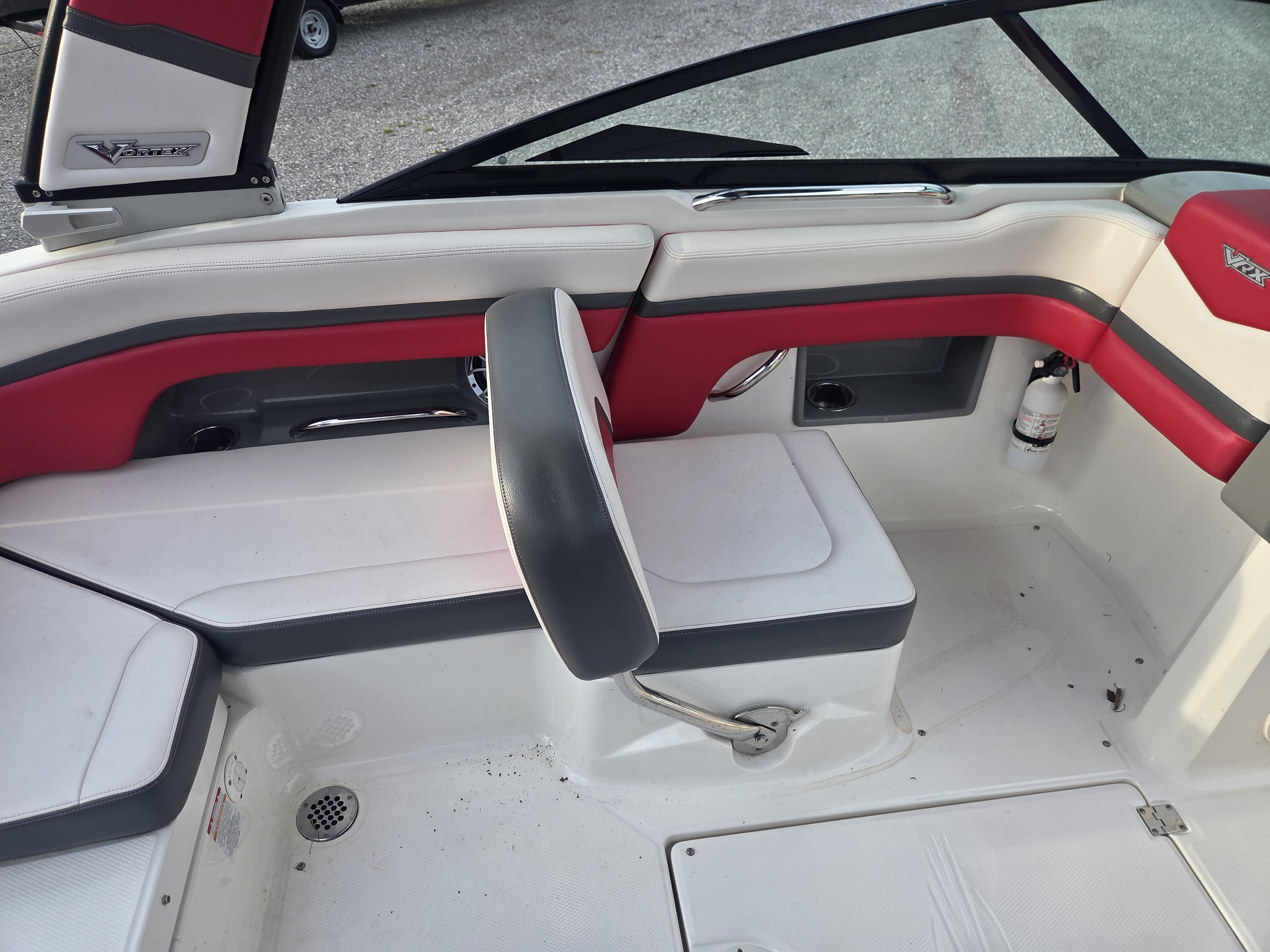 Used 2016  Chaparral 203 Vortex VRX