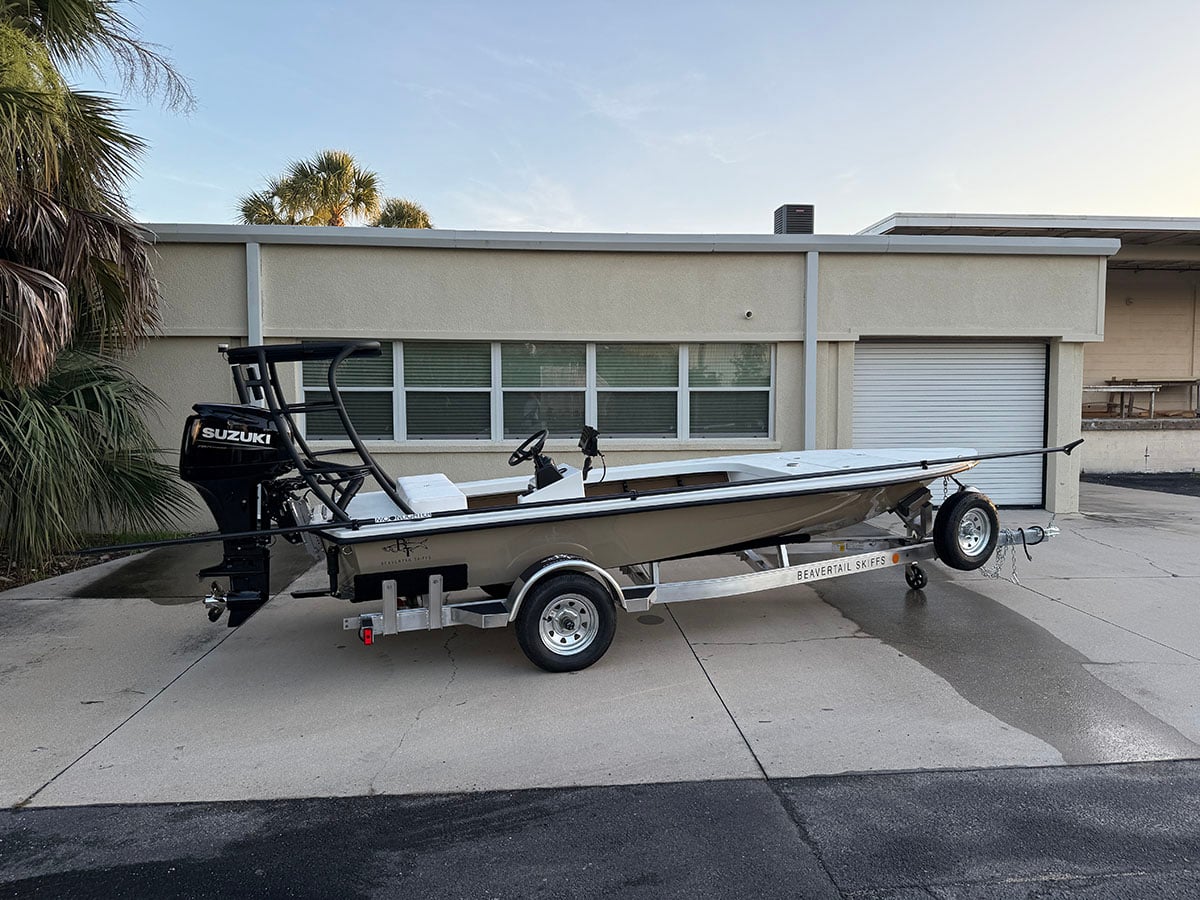 Skiff Trailers