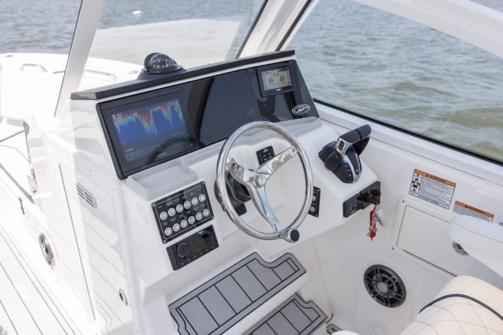 2026 Sea Fox 268 Traveler