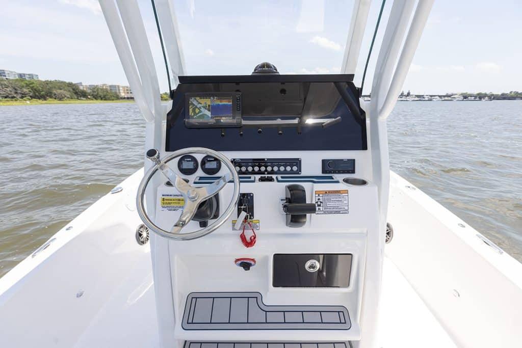 2026 Sea Fox 231 Bay Fox