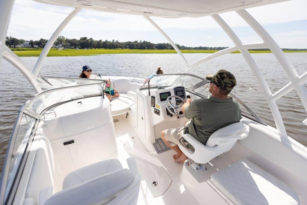 2026 Sea Fox 228 Traveler