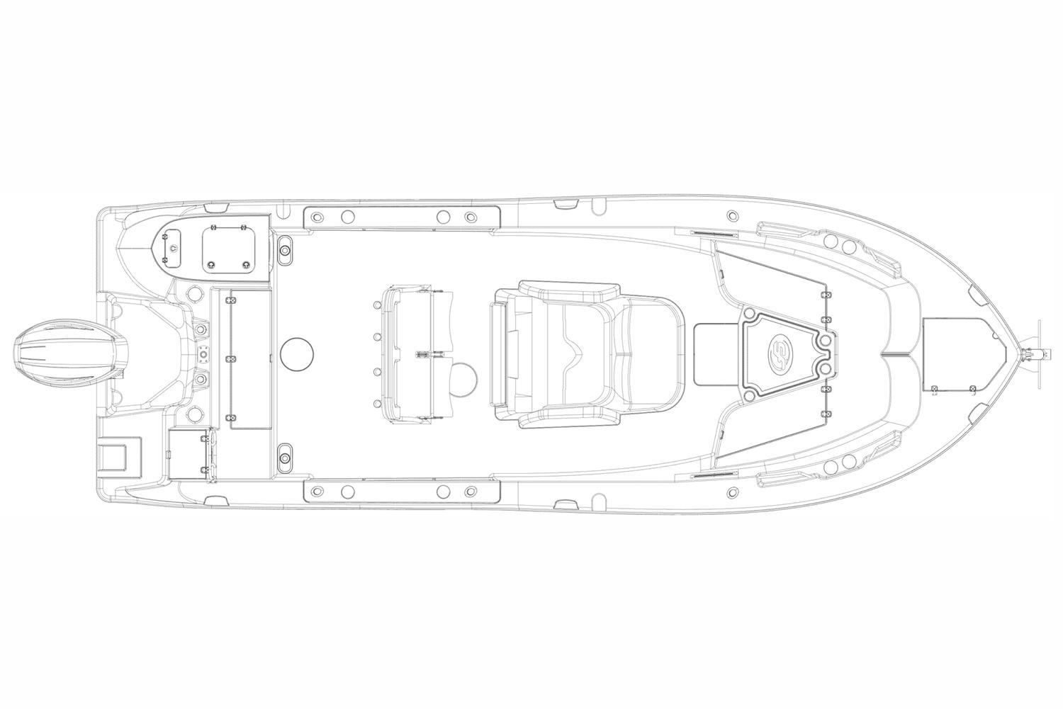 2026 Sea Fox 248 Commander