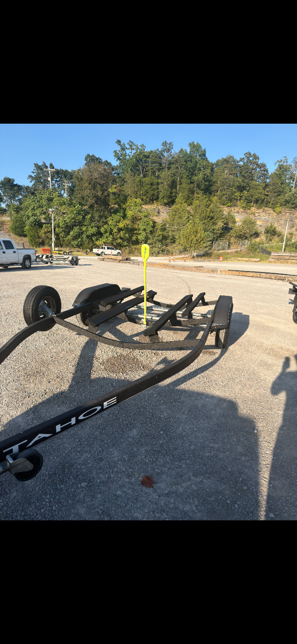 Used 2019 TAHOE 550 TF
