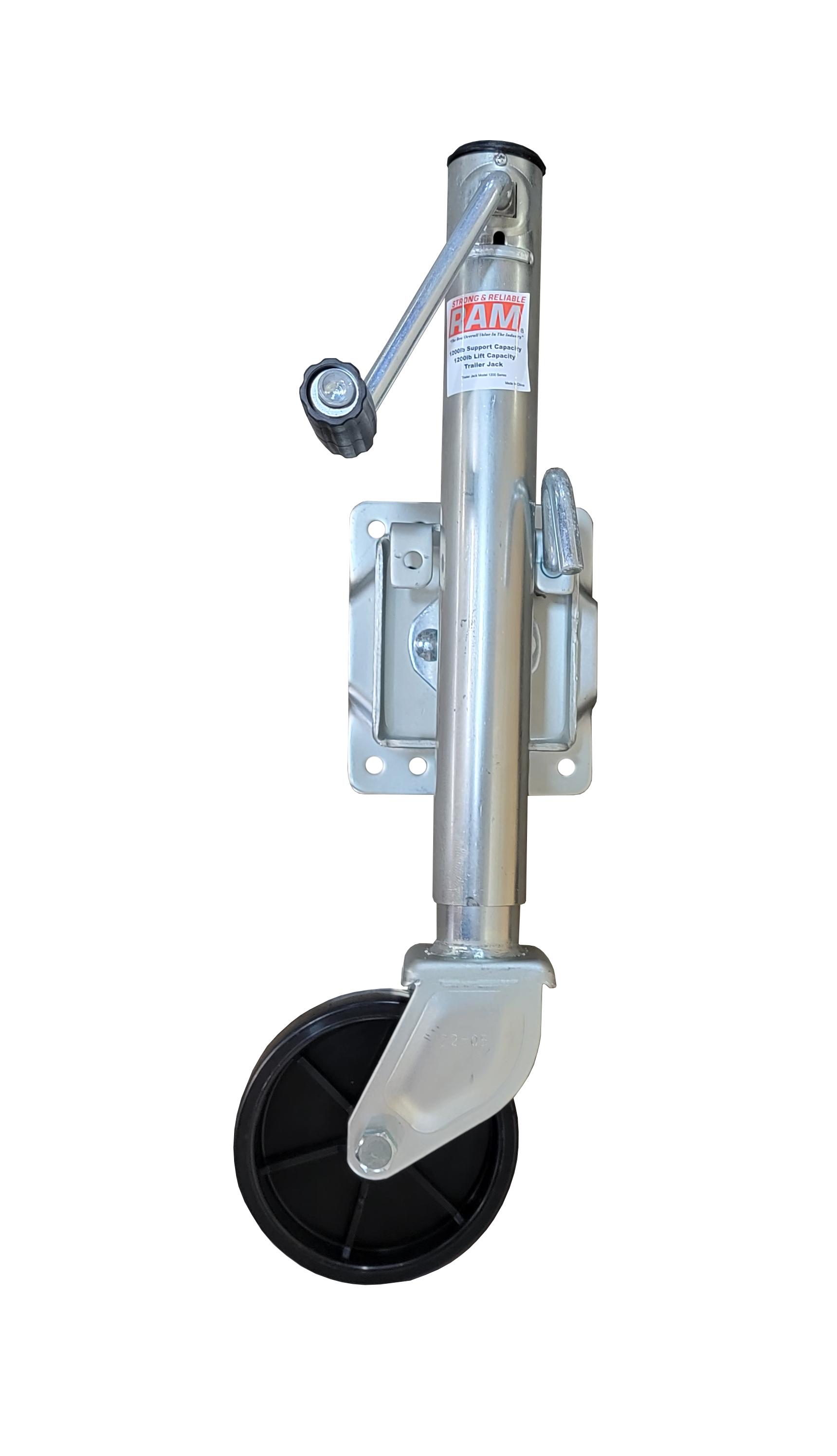STEEL PERSONAL WATERCRAFT TRAILERS