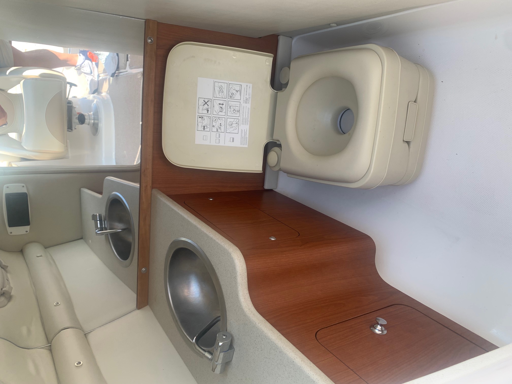 Used 2004 CHAPARRAL 256 SSI