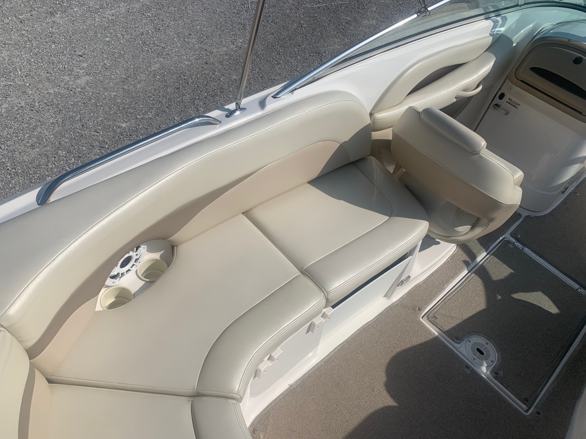 Used 2004 CHAPARRAL 256 SSI