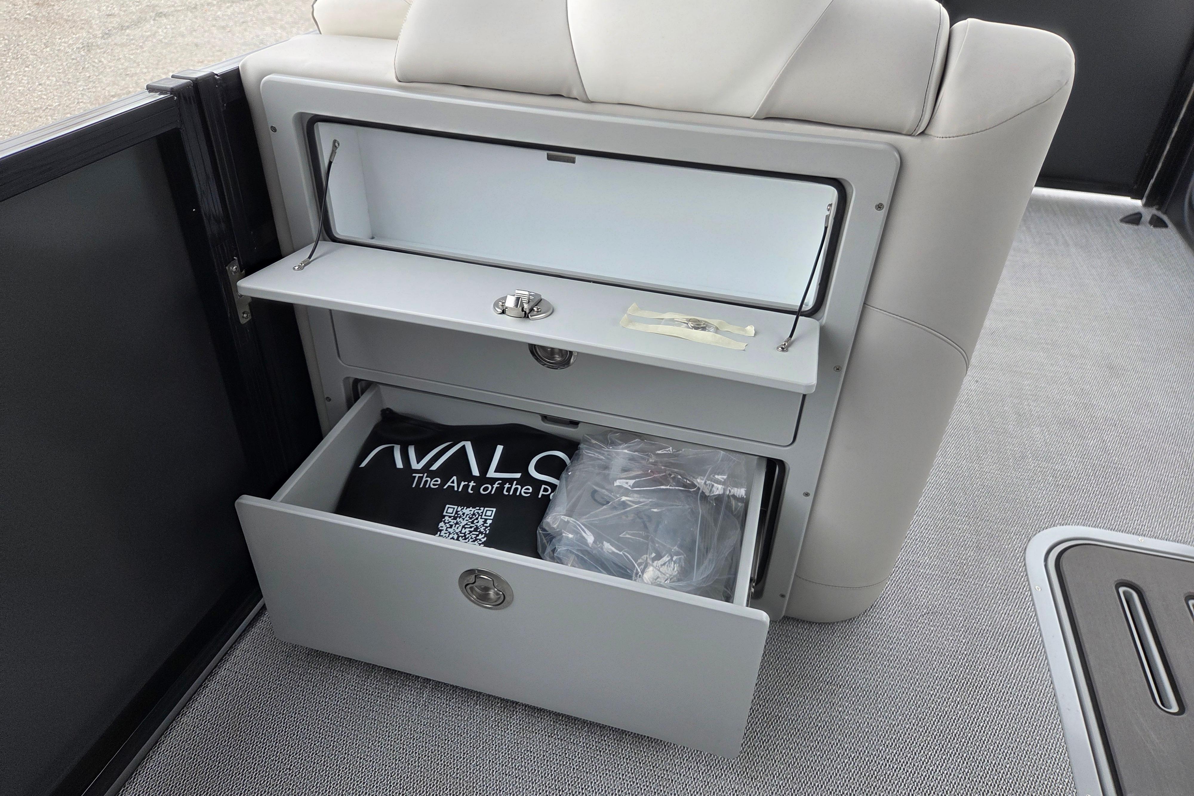 2026 Avalon Platinum LSZ 2385 Entertainer