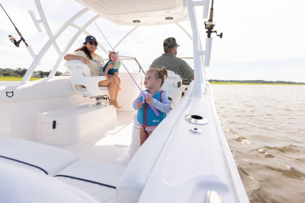 2026 Sea Fox 228 Traveler