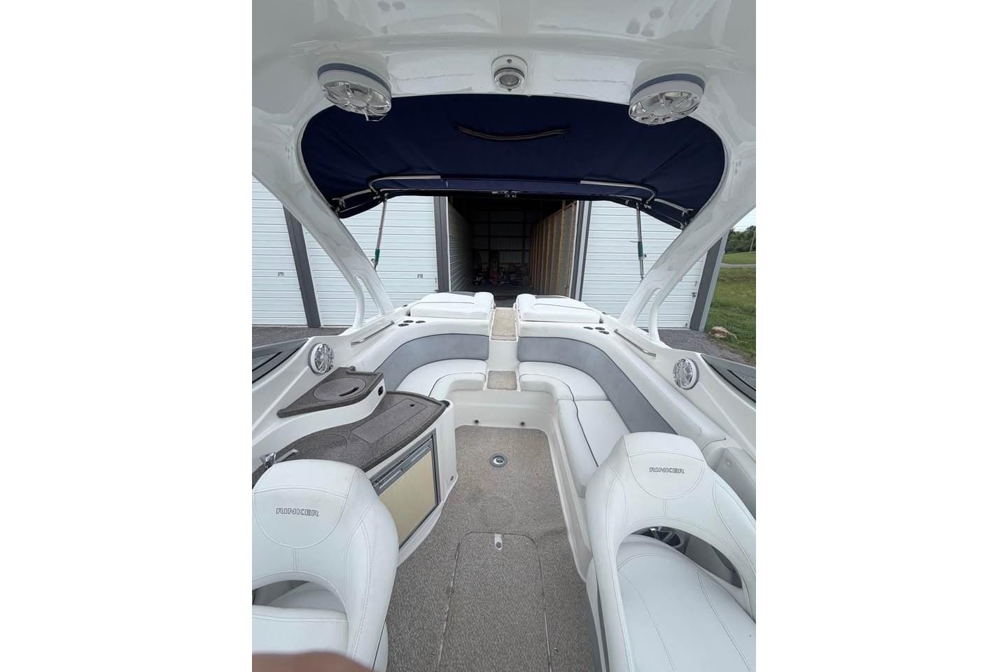 Used 2013 Rinker 276 Captiva Bowrider