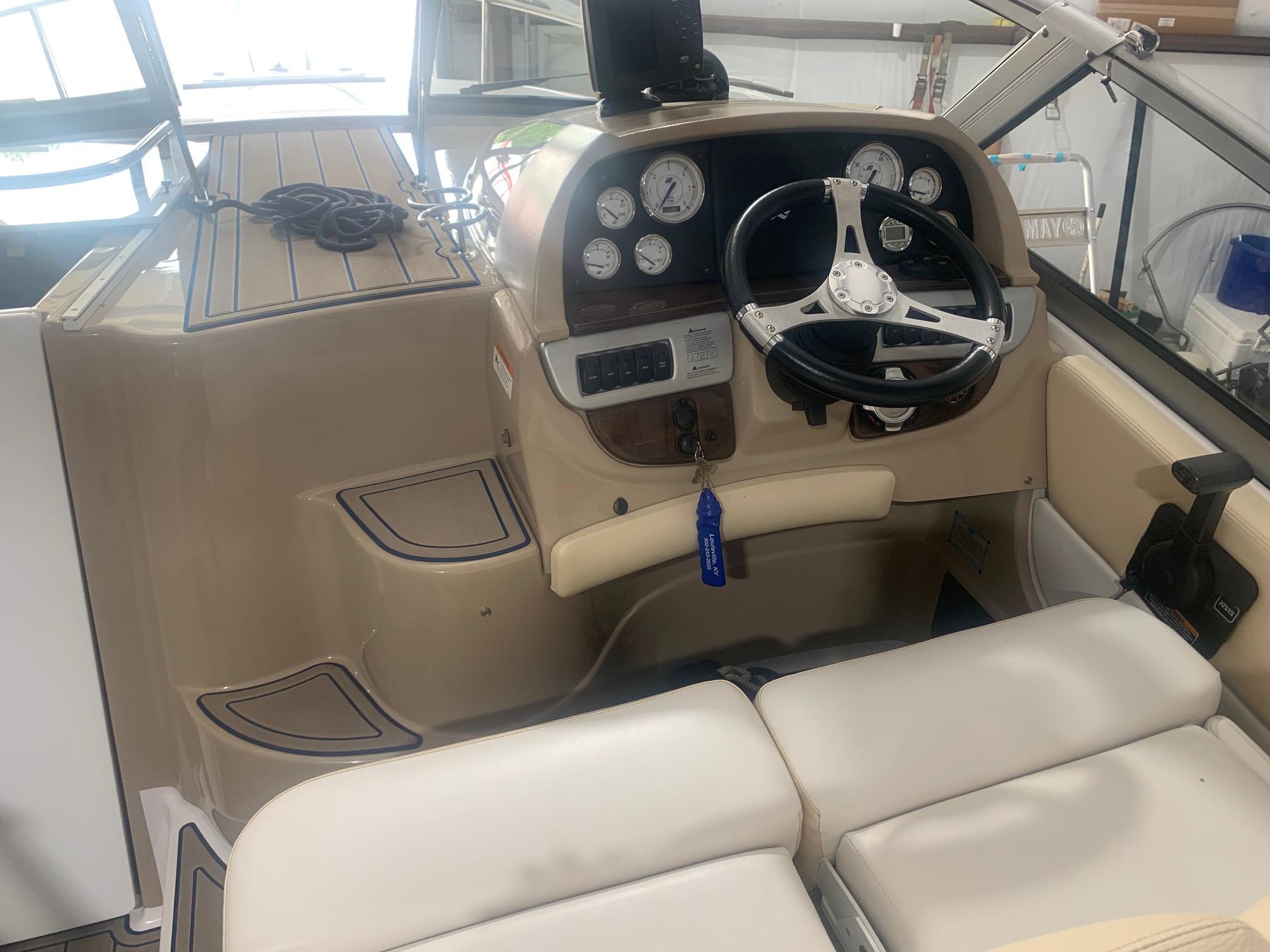 Used 2008 Four Winns V258