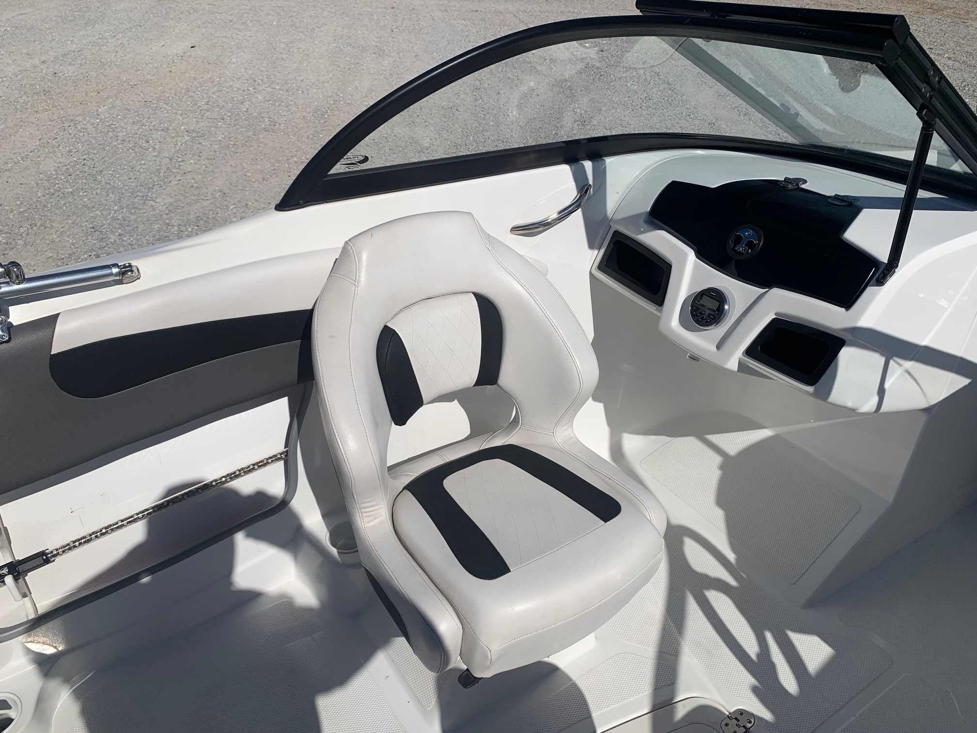Used 2019 TAHOE 550 TF