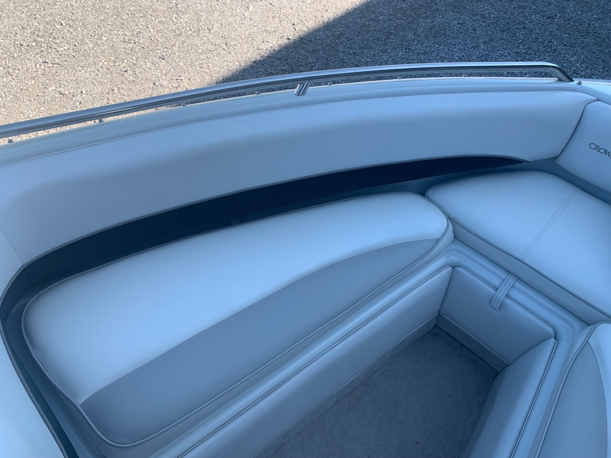 Used CROWNLINE 202 BOWRIDER " IMMACULATE CONDITION"