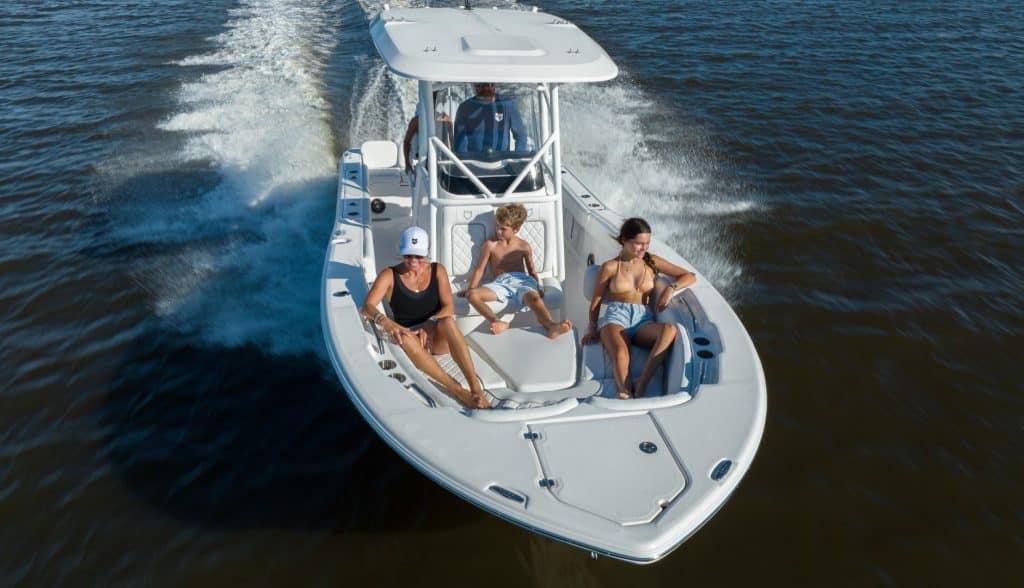 2026 Sea Fox 248 Commander
