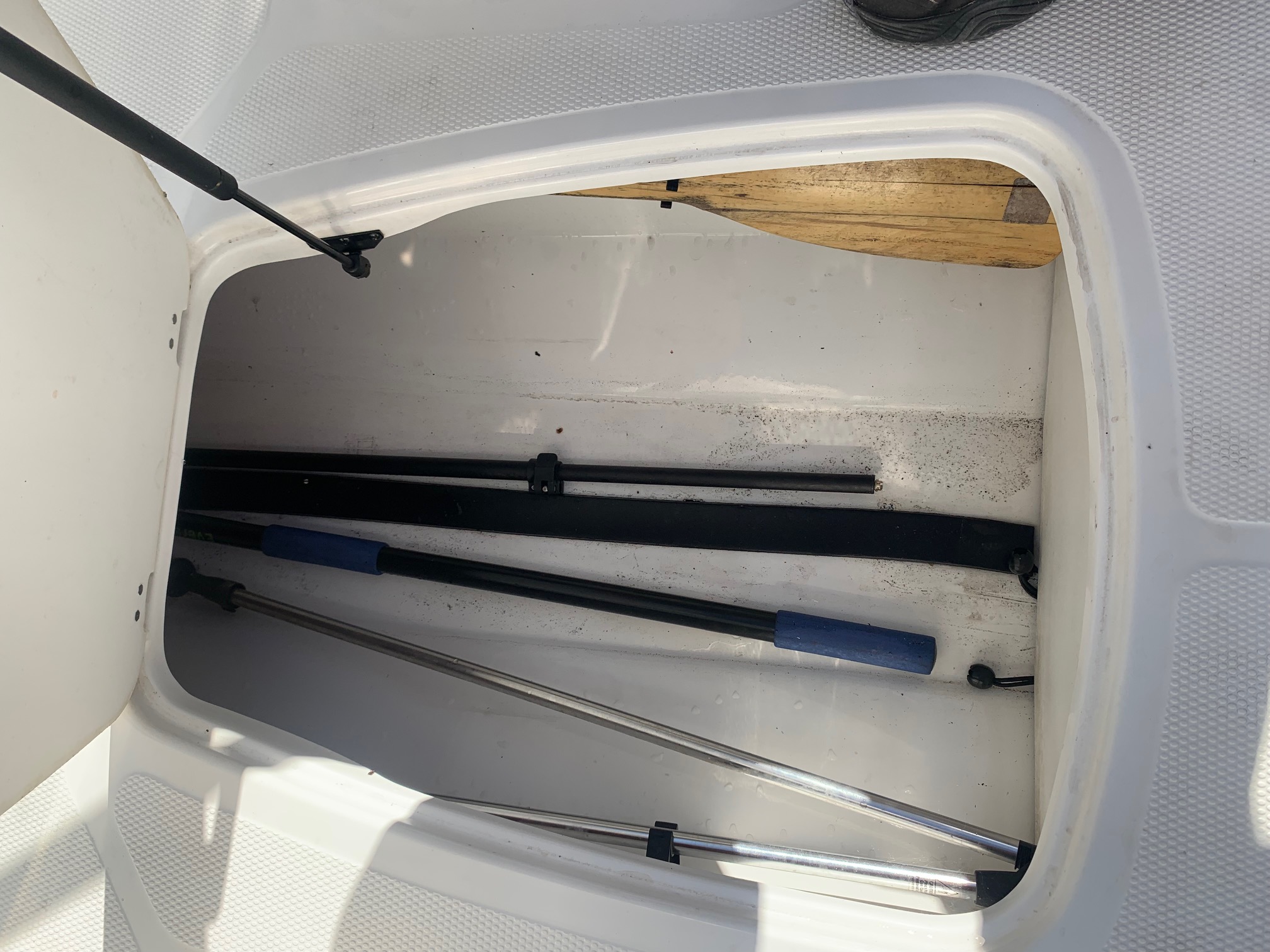 Used 2019 TAHOE 550 TF