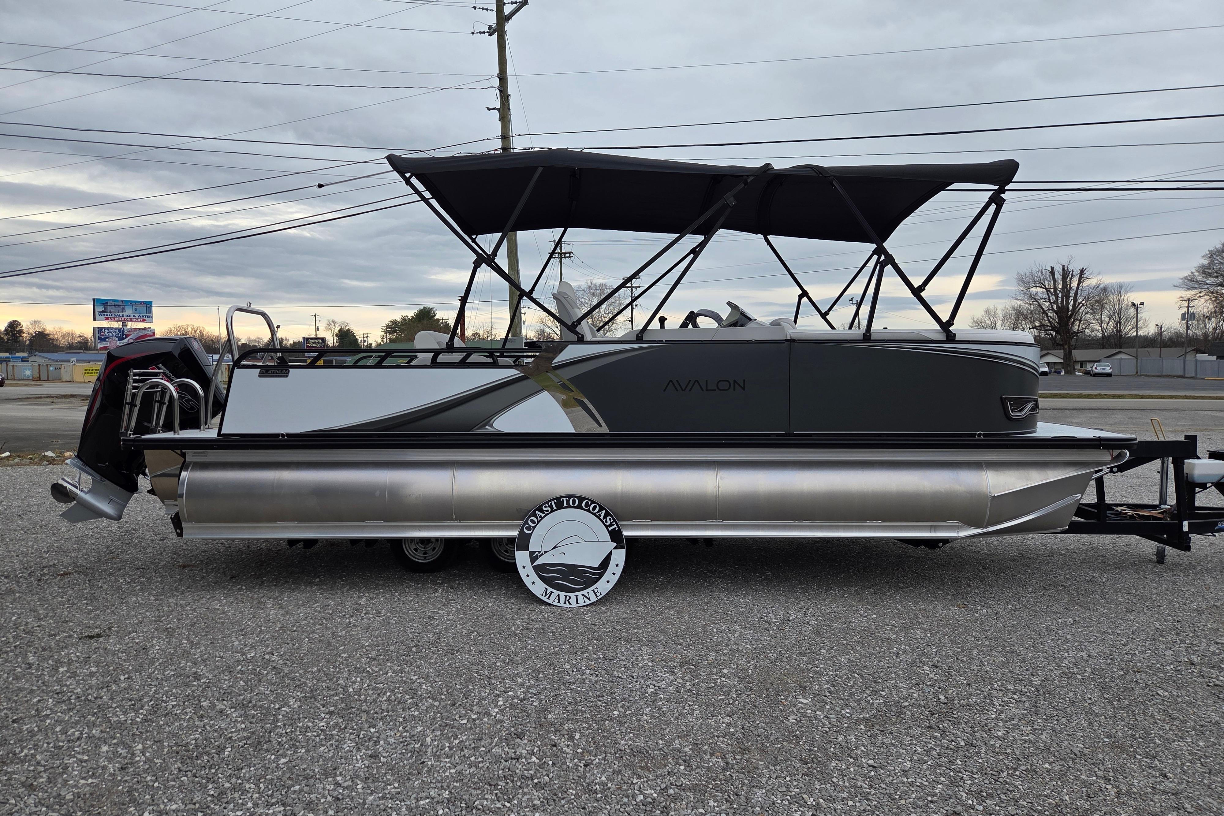 2026 Avalon Platinum LSZ 2385 Entertainer