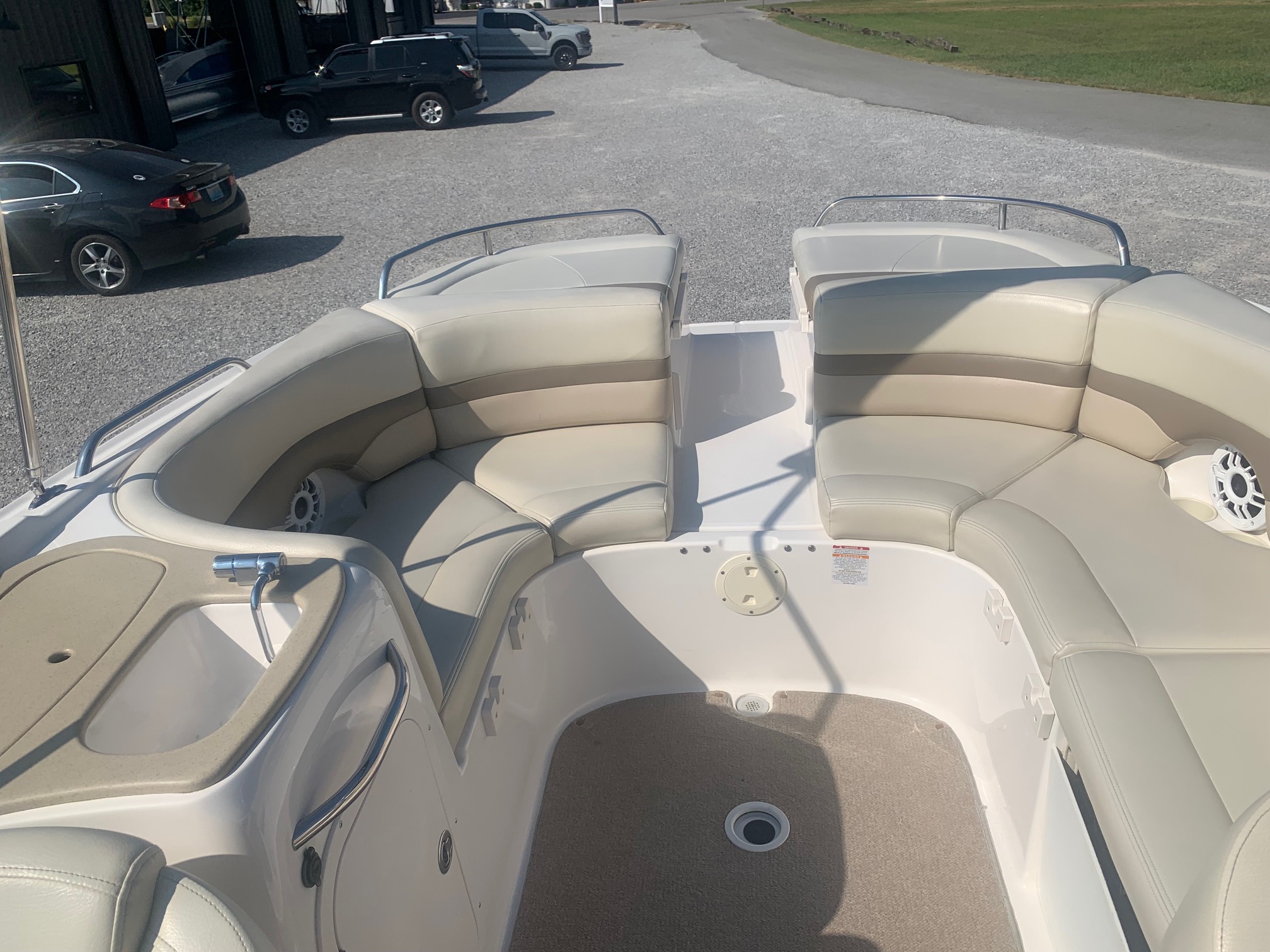 Used 2004 CHAPARRAL 256 SSI