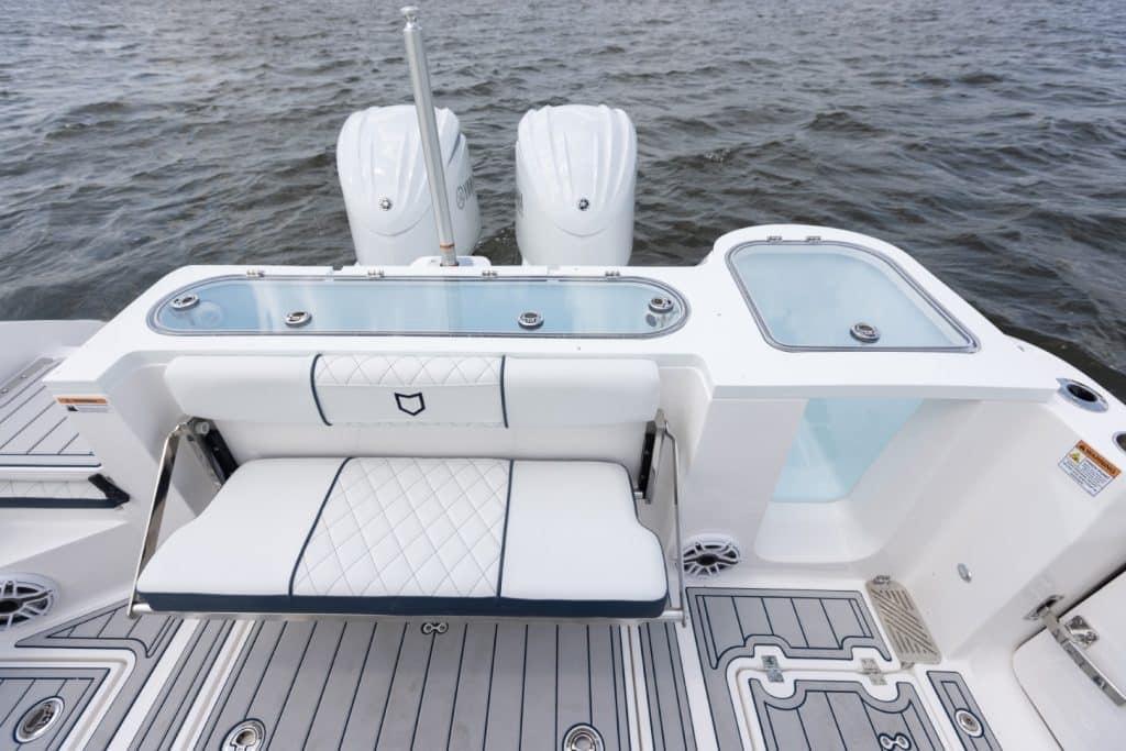 2026 Sea Fox 328 Commander