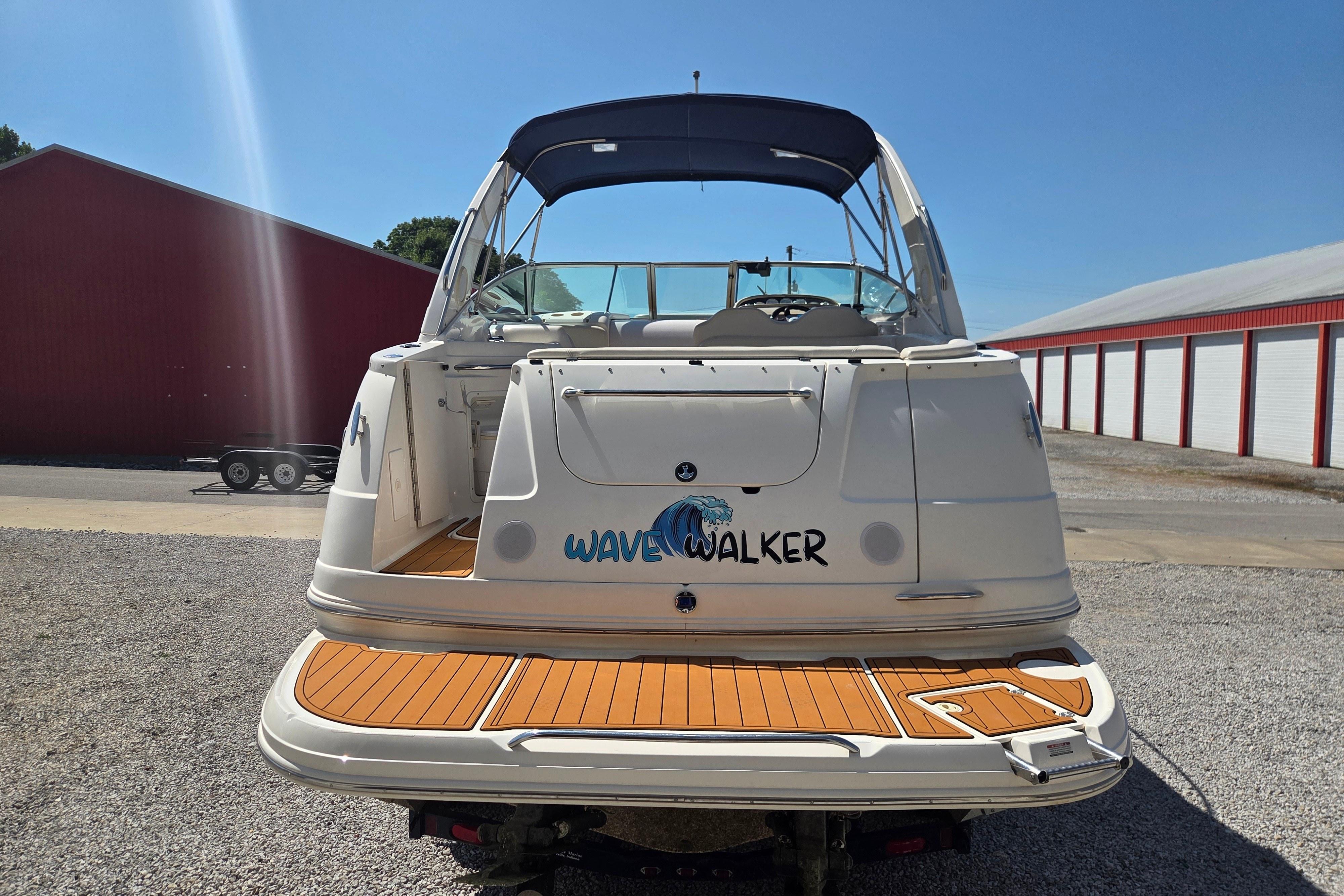 Used 2001 Chaparral Signature 280