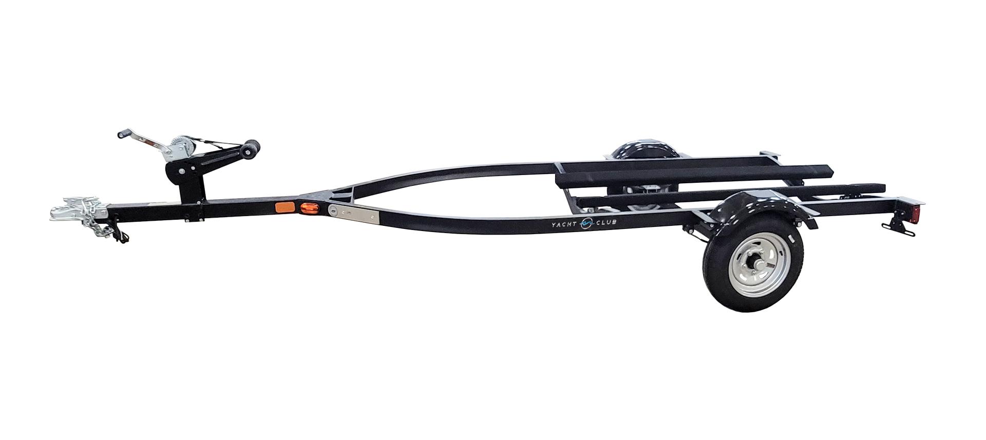 STEEL PERSONAL WATERCRAFT TRAILERS