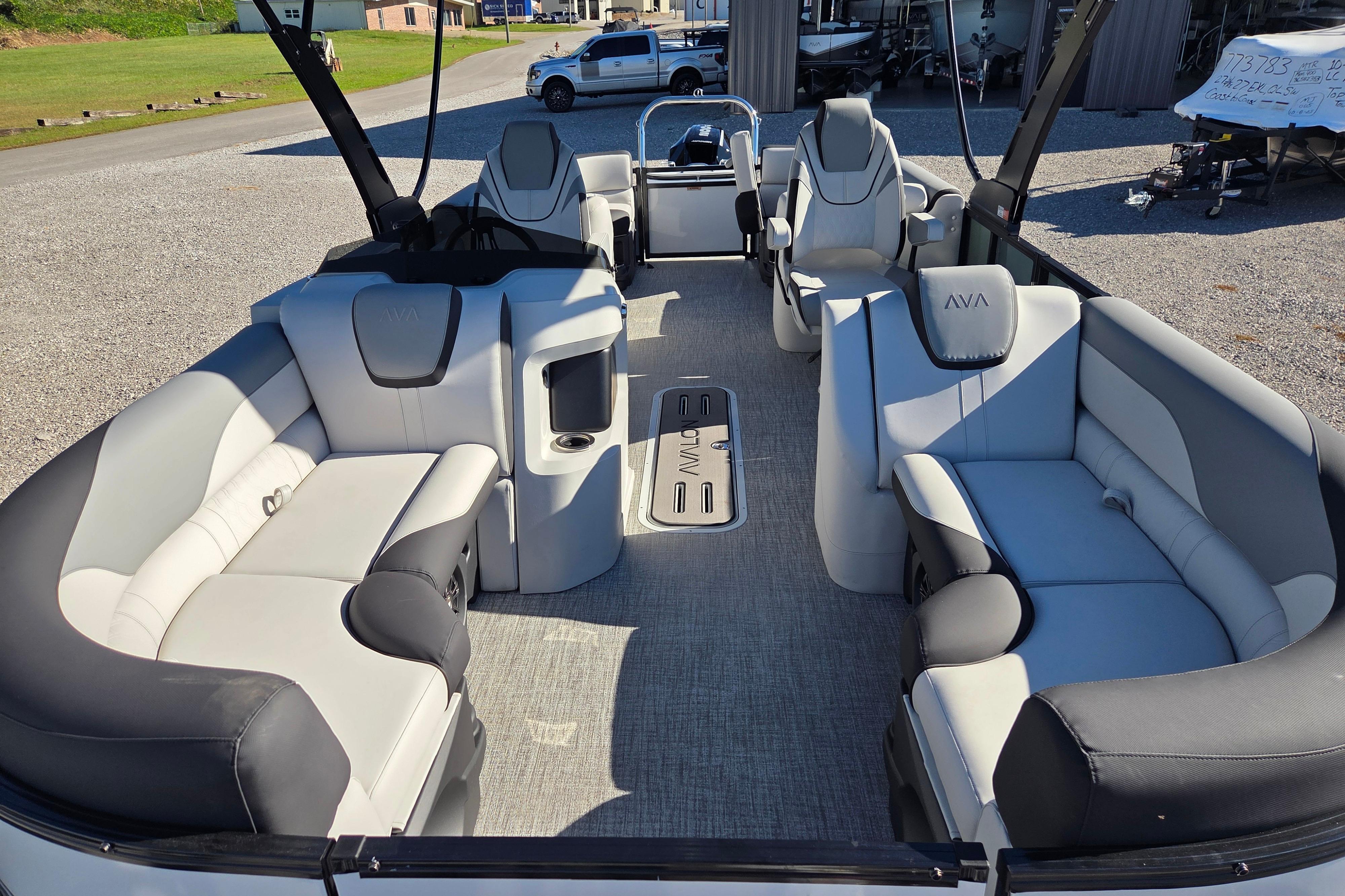 2026 Avalon Platinum LSZ 2385 Quad Lounger