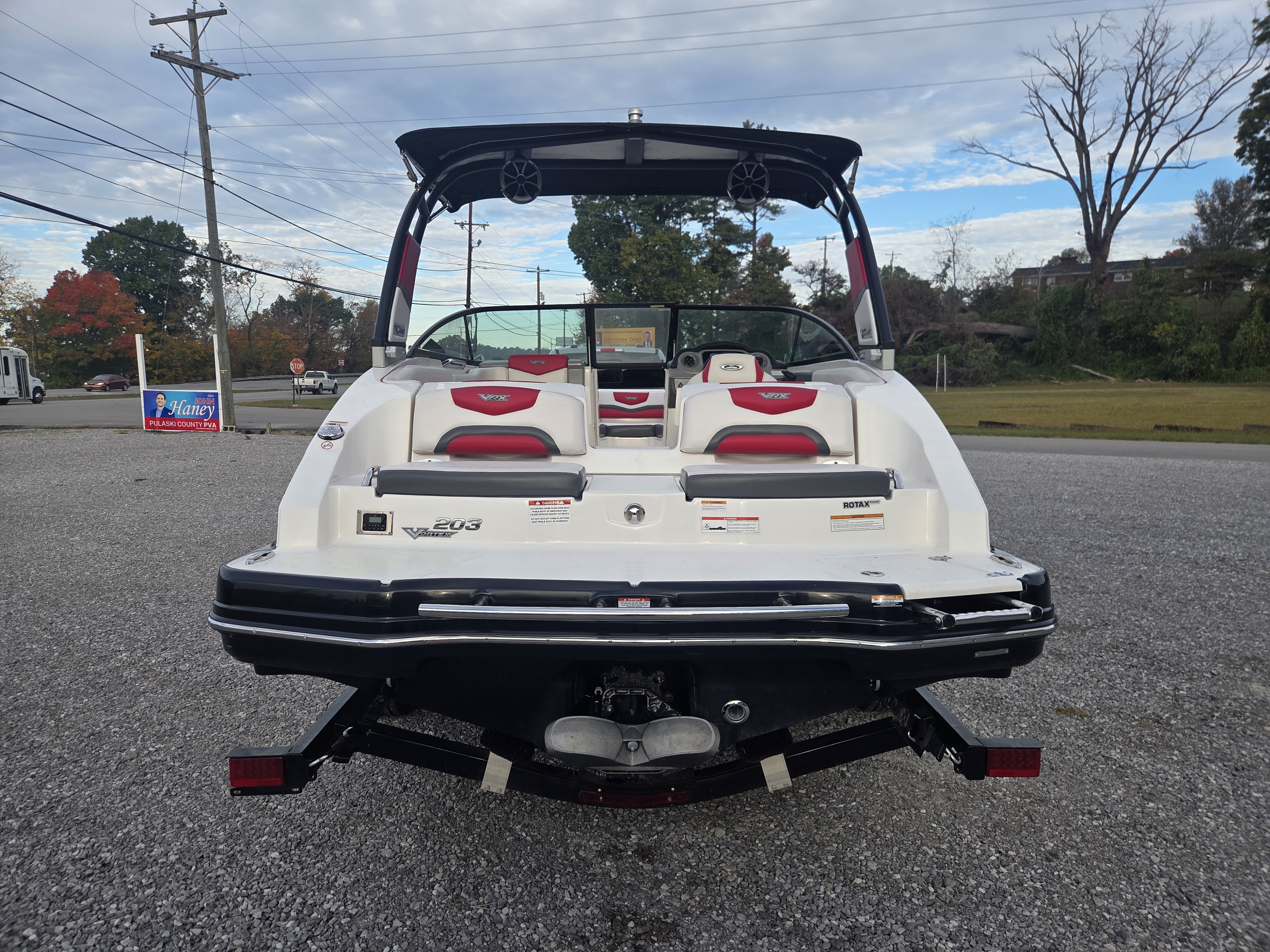 Used 2016  Chaparral 203 Vortex VRX