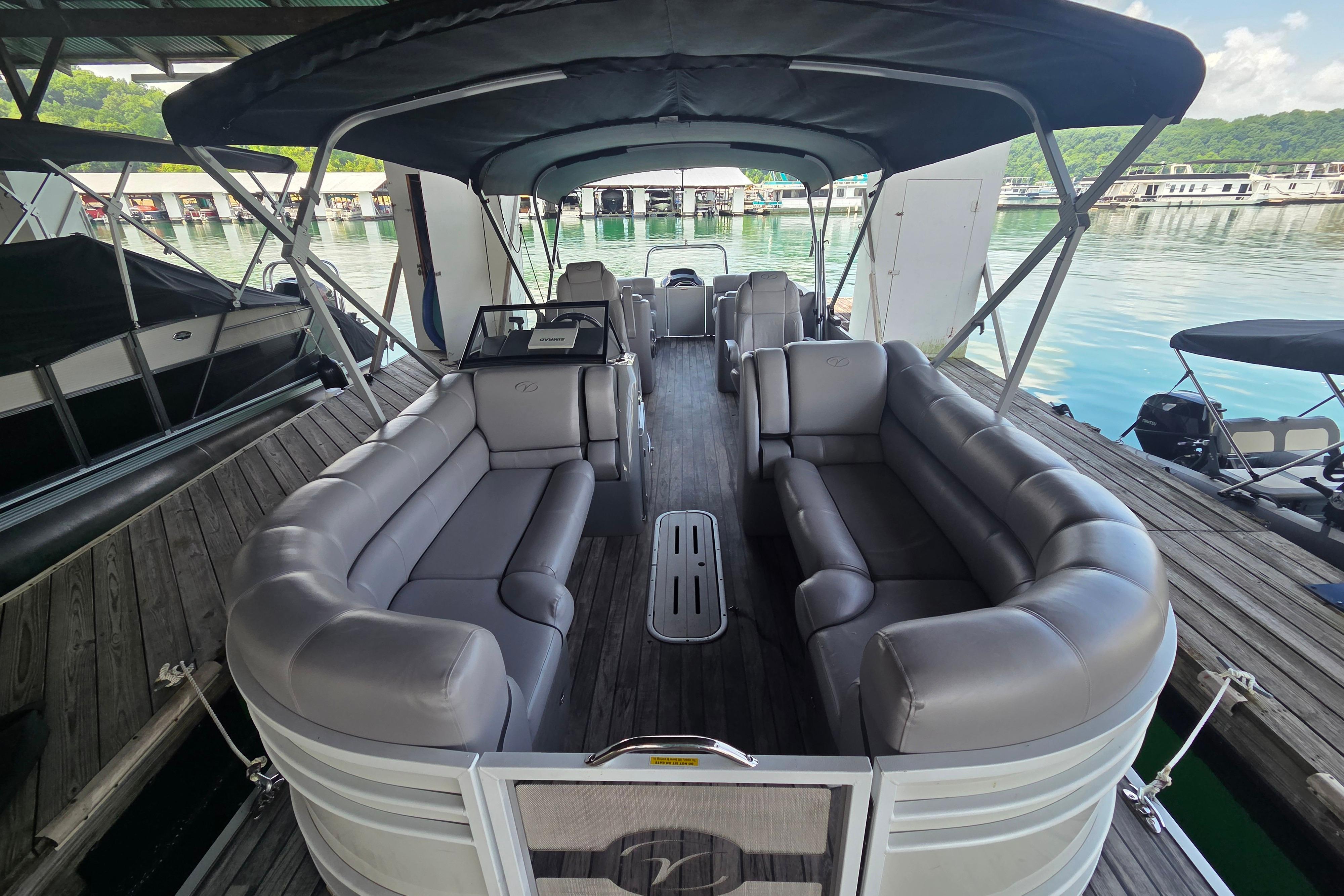 Used 2019 Veranda VTX 25RC