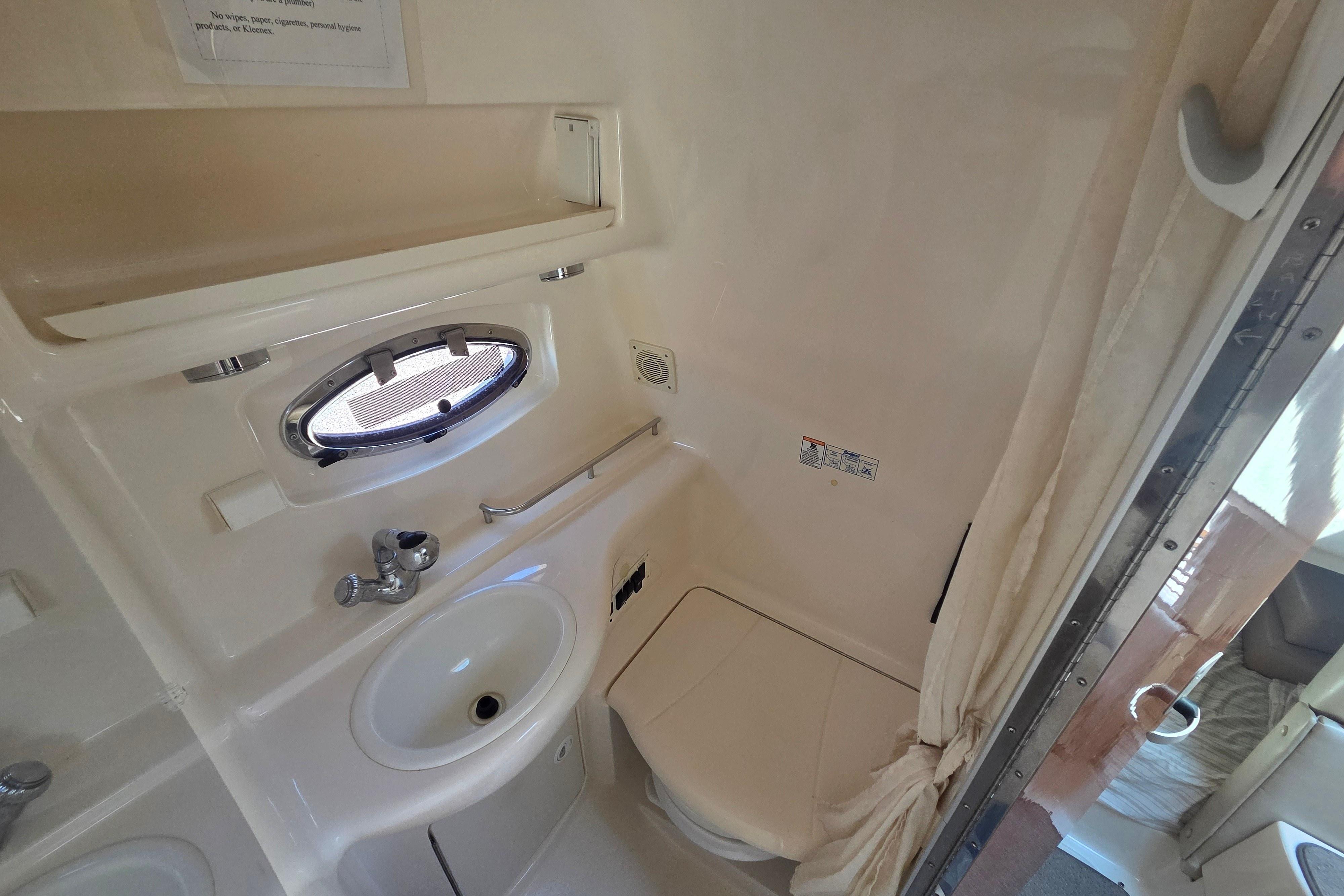 Used 2001 Chaparral Signature 280