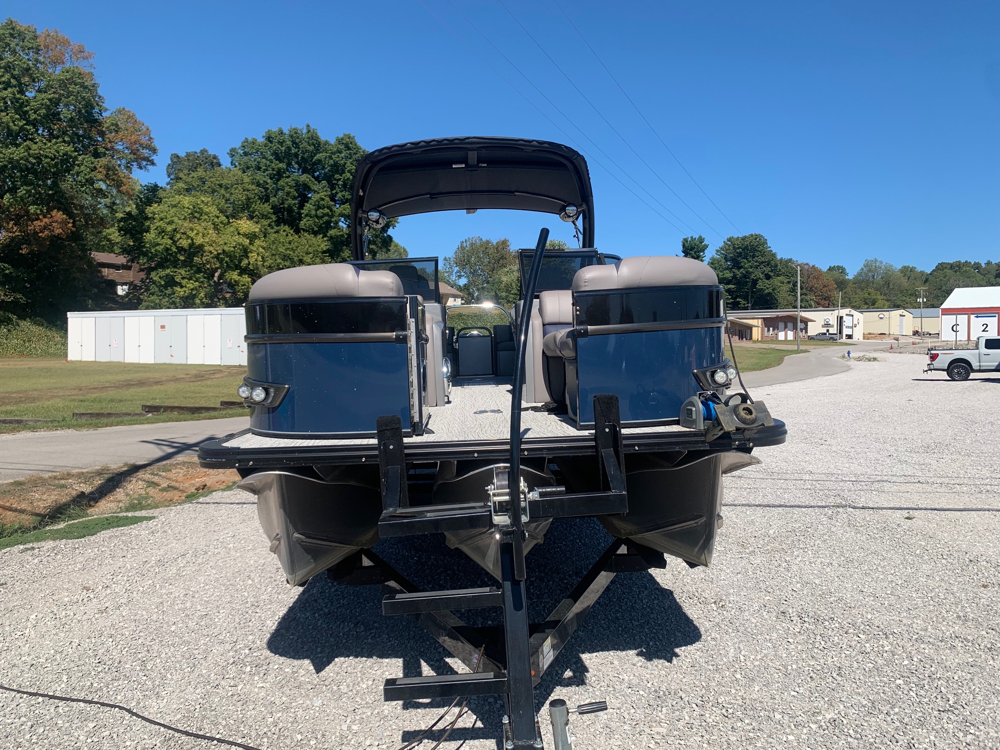 Used 2022 AVALON 2585 QL