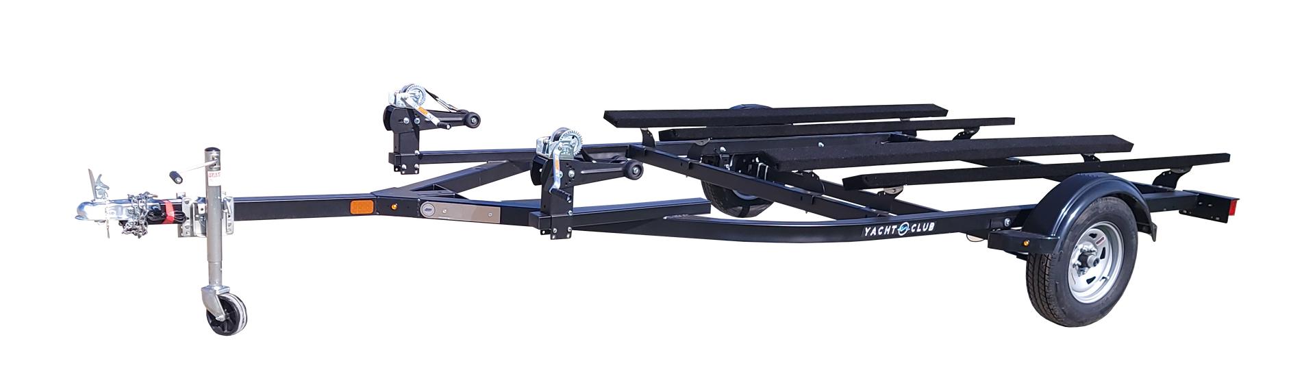 STEEL PERSONAL WATERCRAFT TRAILERS
