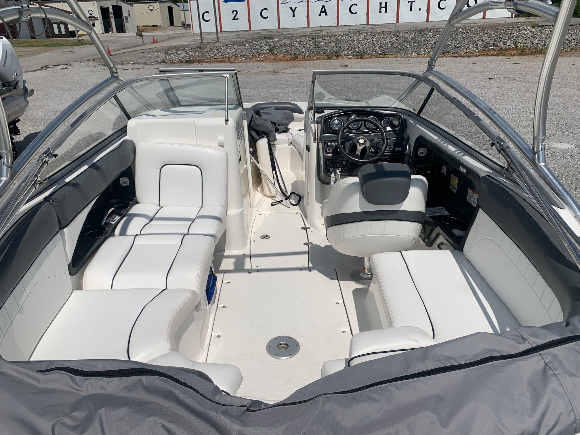 Used 2007 YAMAHA AR 230
