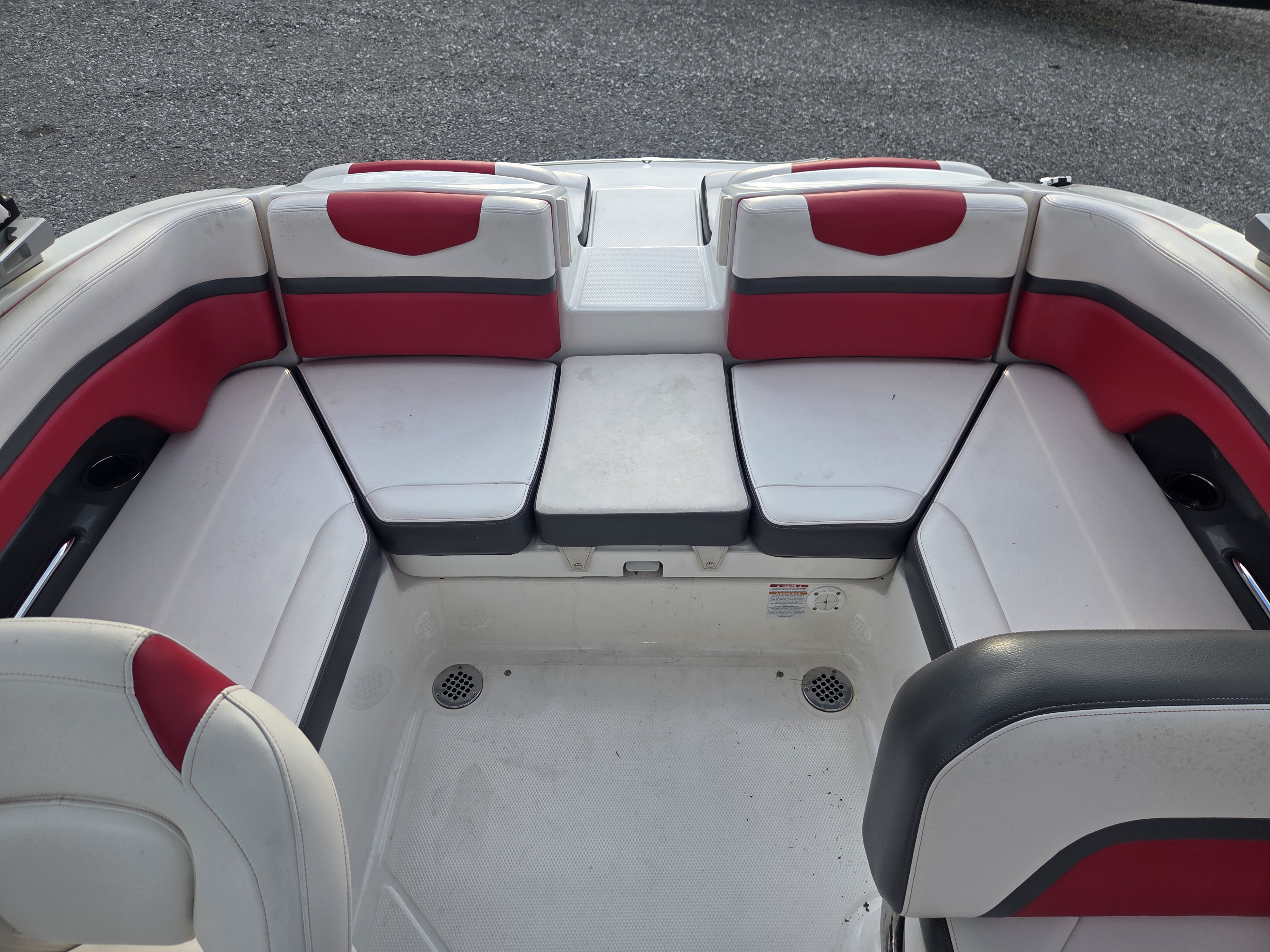 Used 2016  Chaparral 203 Vortex VRX