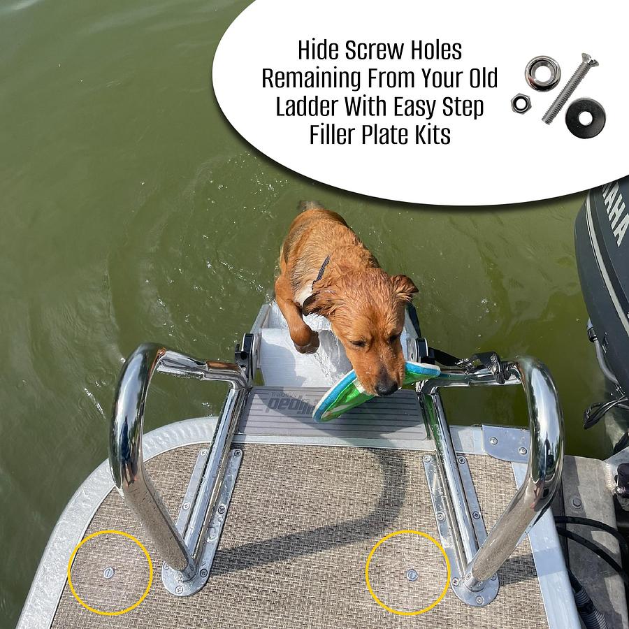 Easy Step – Filler Plate Kit