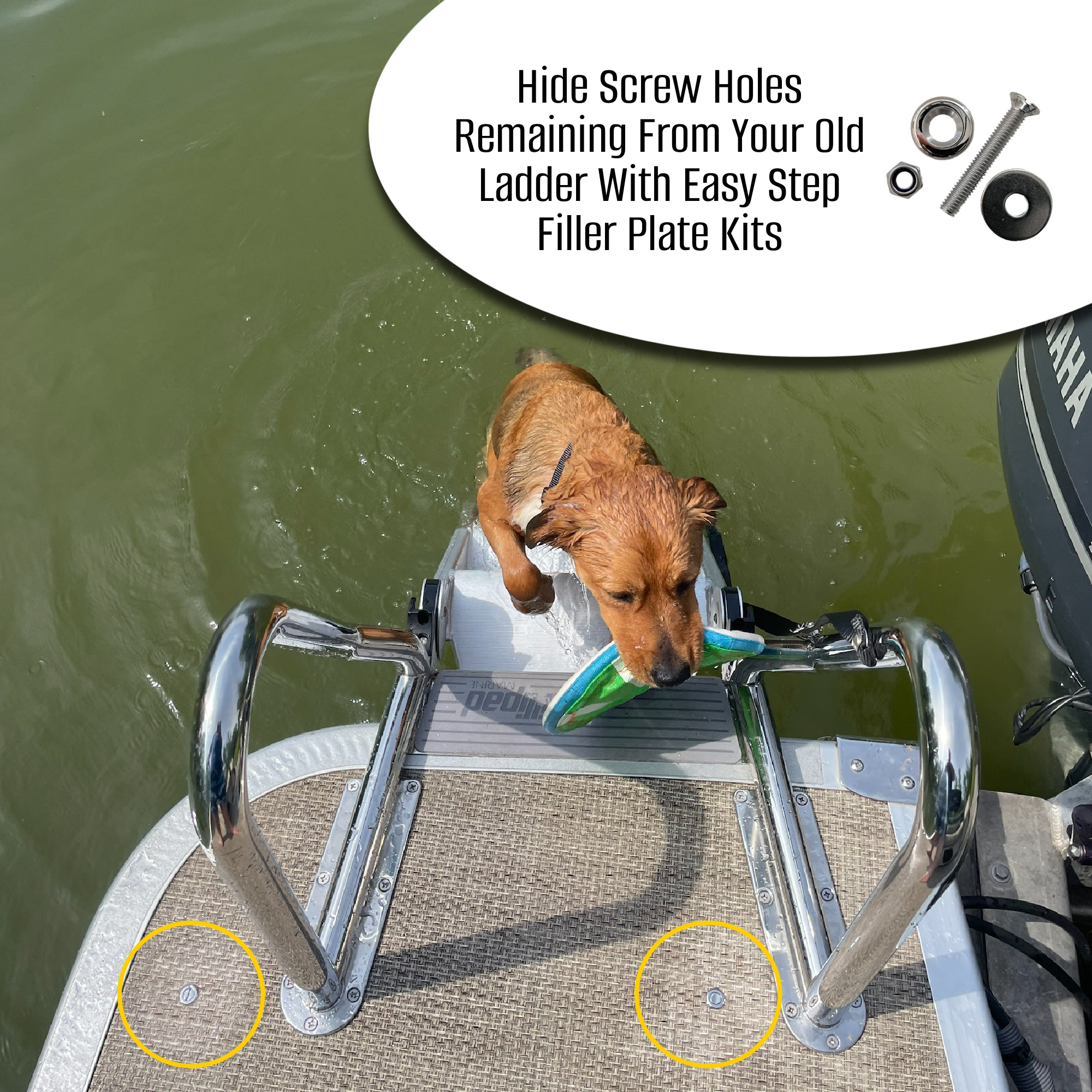 Easy Step – Filler Plate Kit