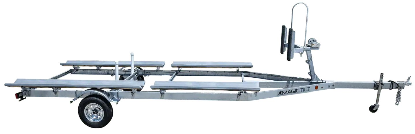 Pontoon Boat Trailers