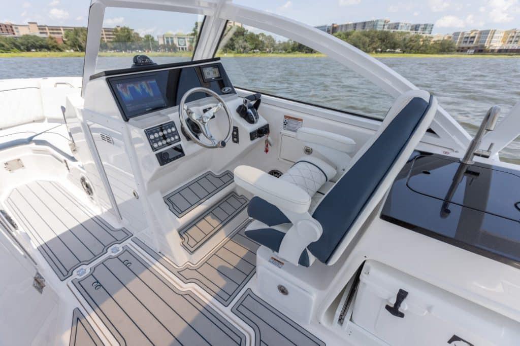 2026 Sea Fox 268 Traveler