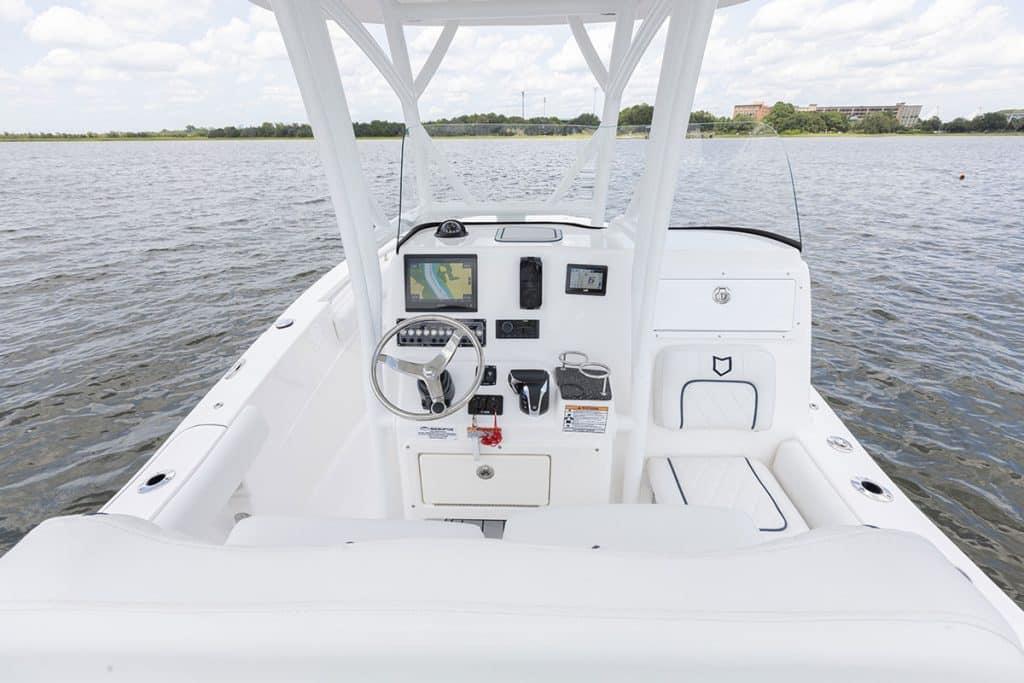2026 Sea Fox 248 Side Console
