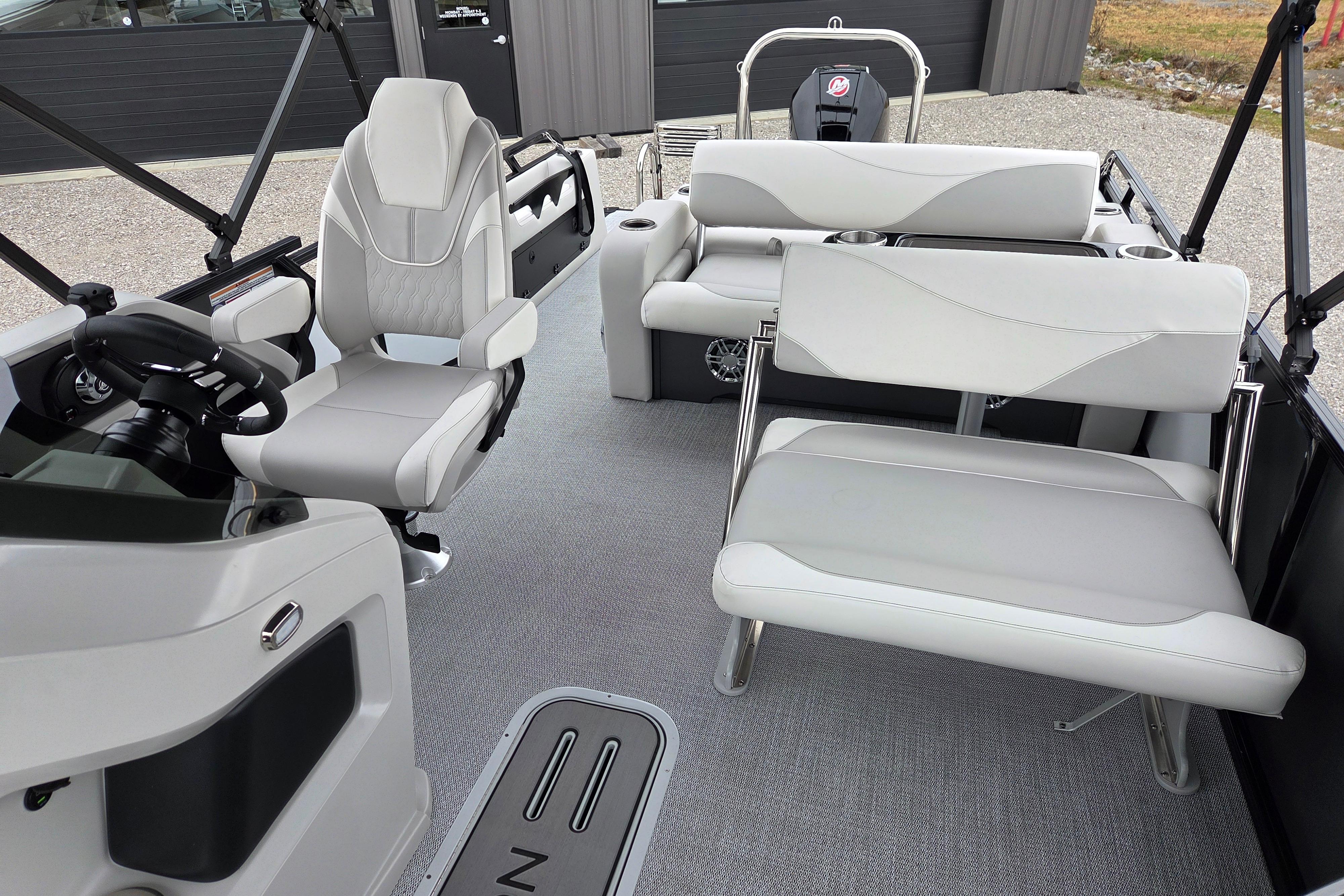 2026 Avalon Platinum LSZ 2385 Entertainer