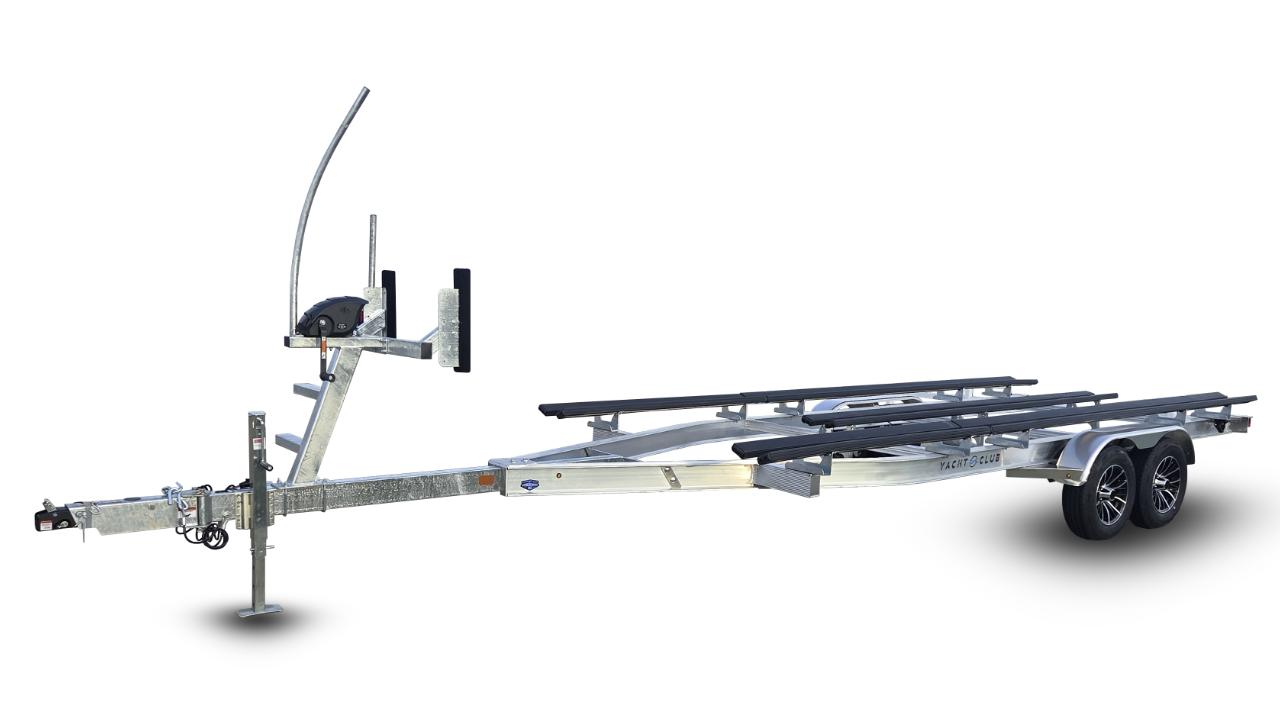 ALUMINUM "PBDA" SERIES PONTOON TRAILER