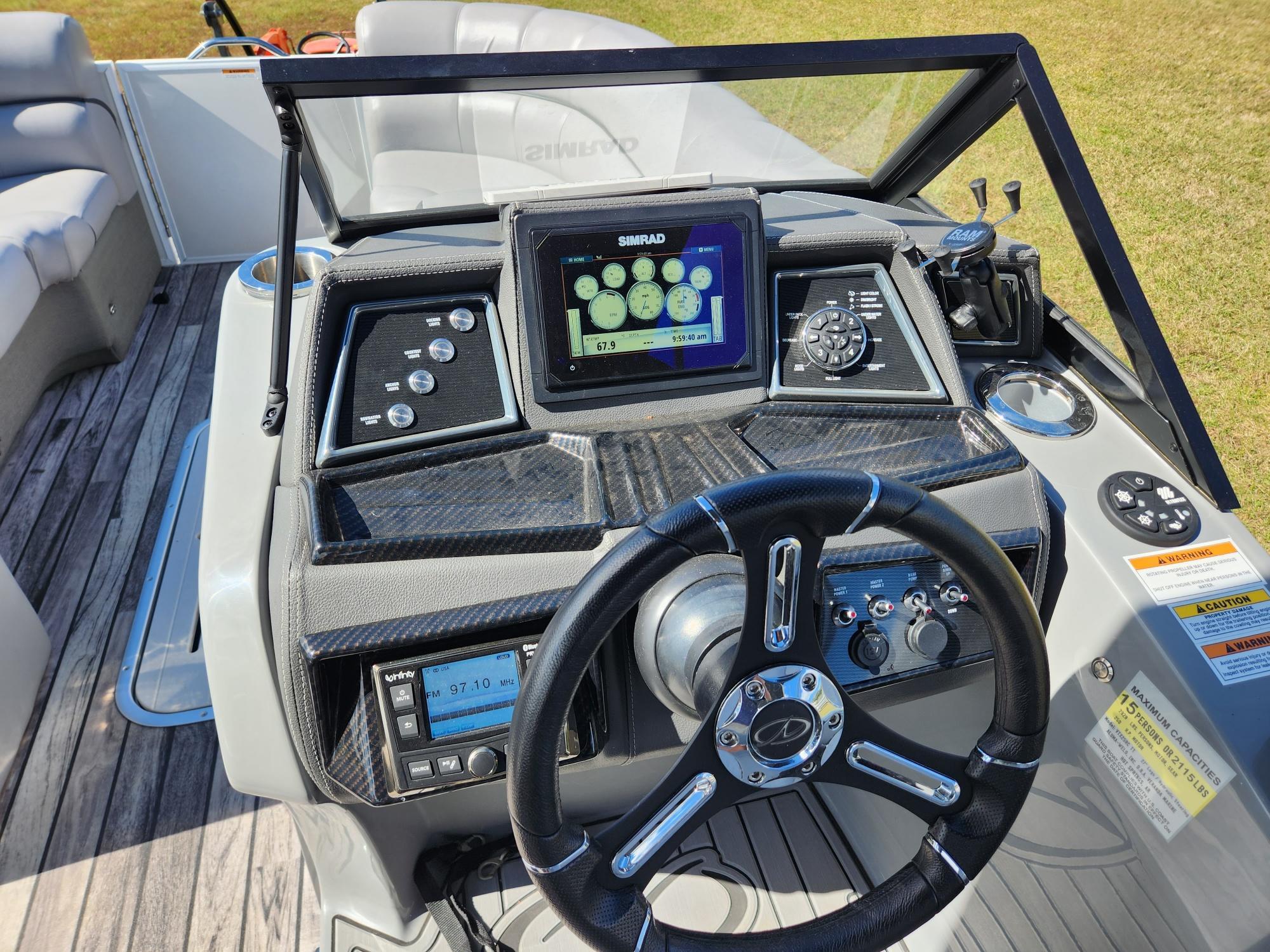 Used 2019 Veranda VTX 25RC