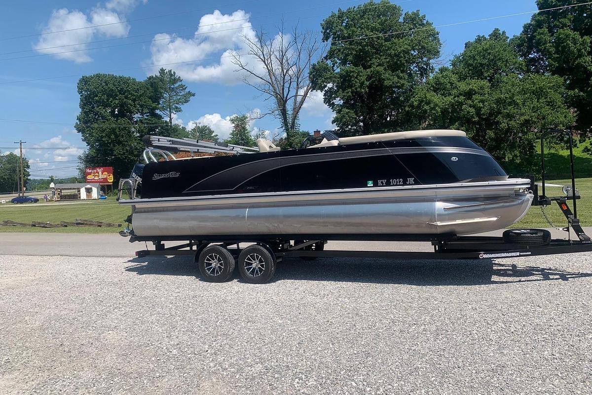 Used 2023 Silver Wave 2410 SW3 CLS