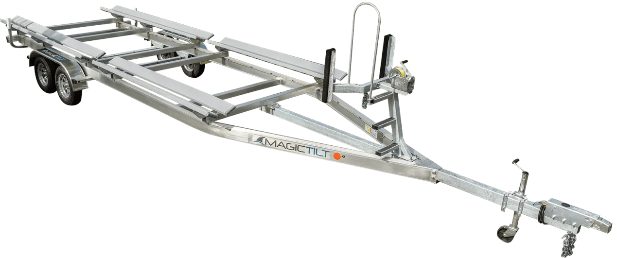 Pontoon Boat Trailers