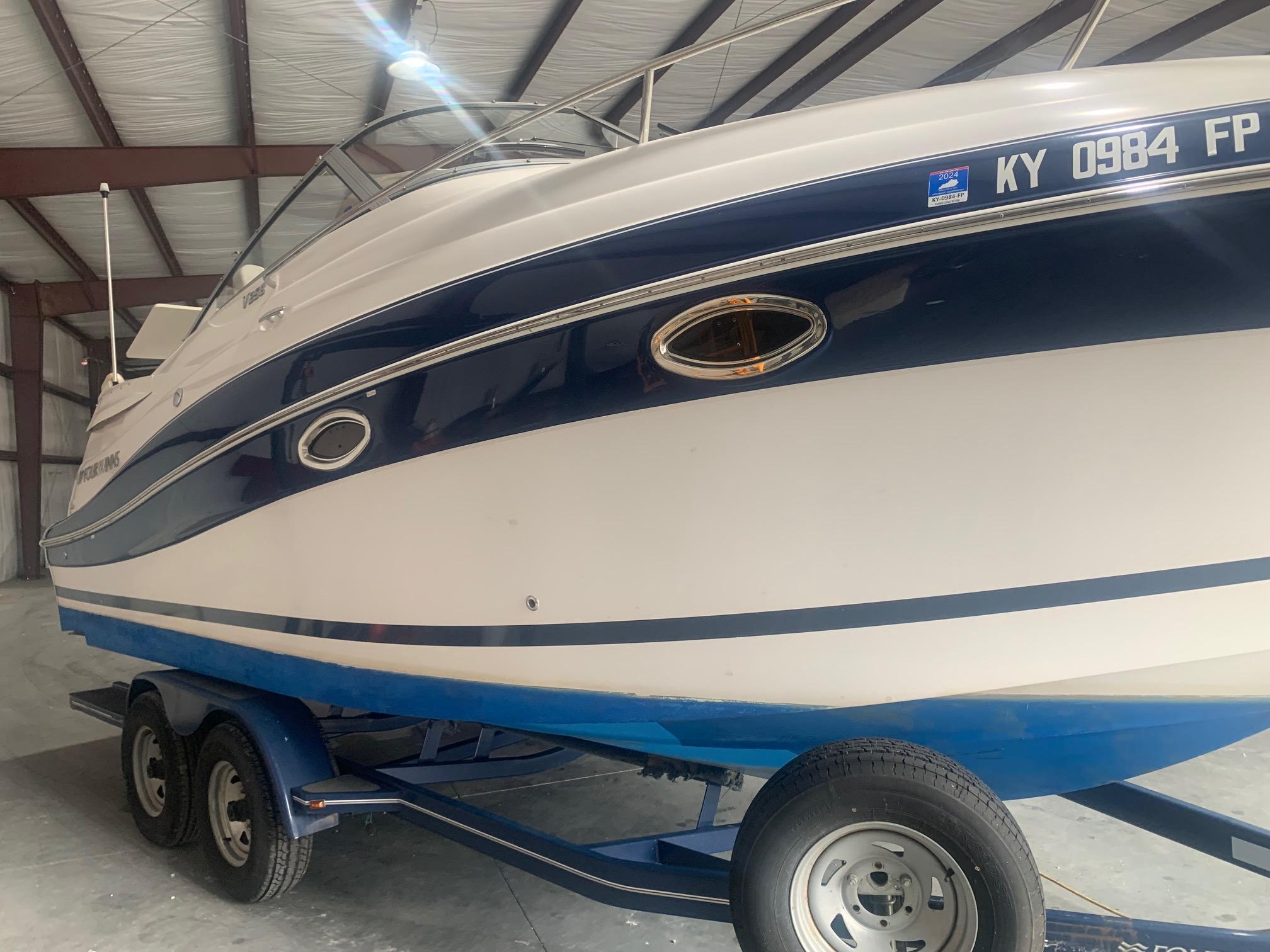Used 2008 Four Winns V258