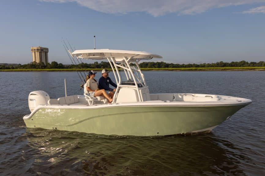 2026 Sea Fox 228 Commander
