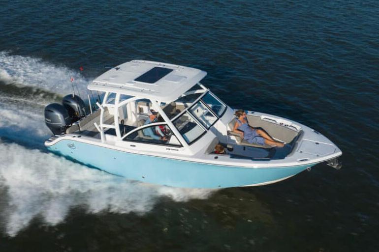 2026 Sea Fox 268 Traveler